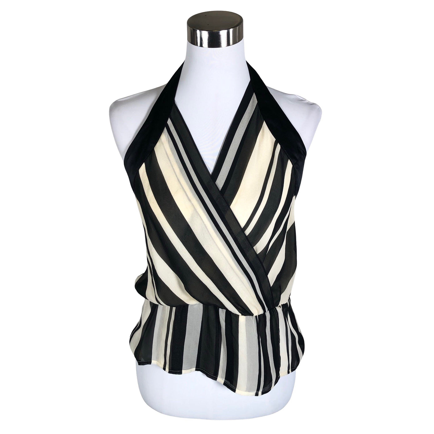 Unisex Filippa K. - Top, size 38 - Beige (1)