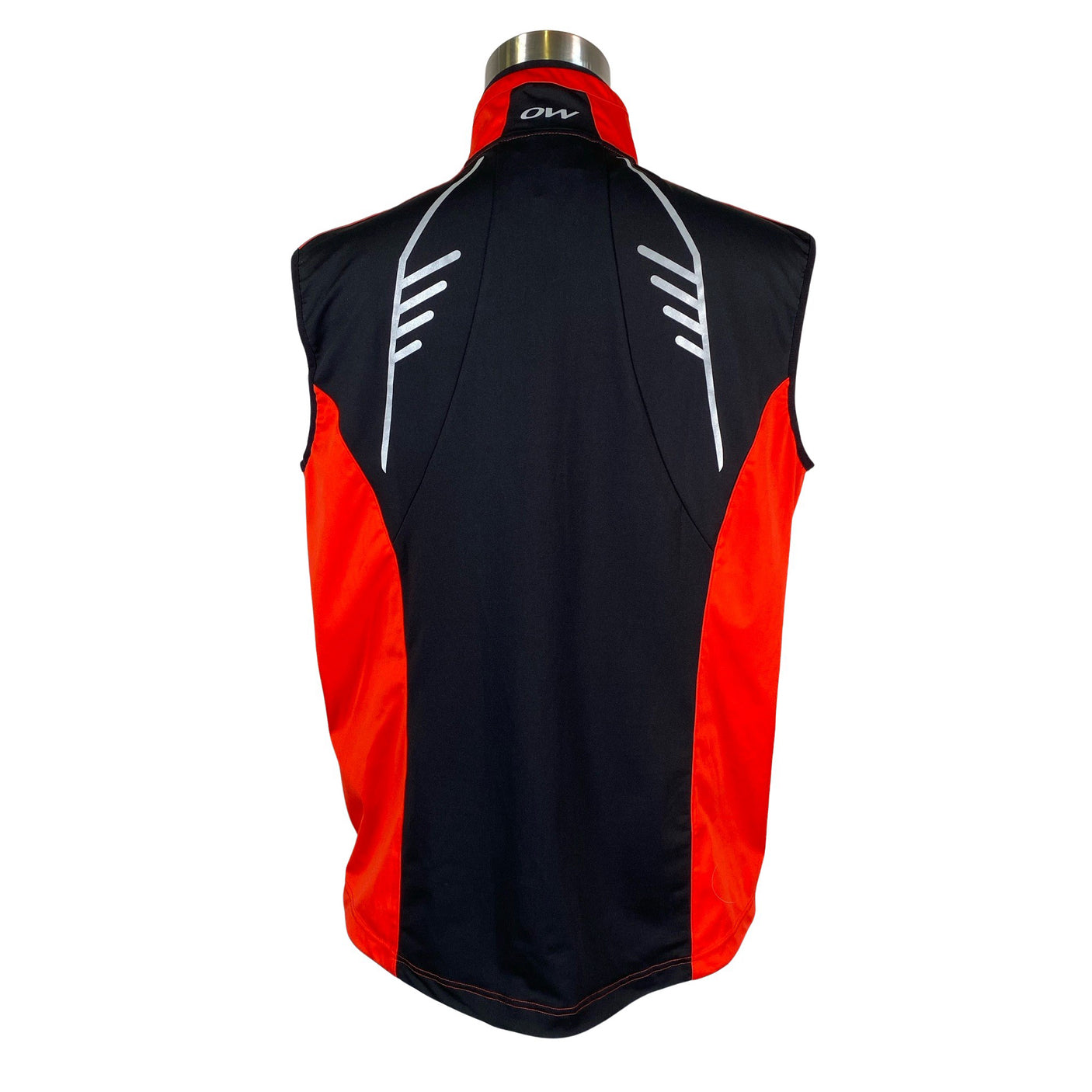 Unisex One way (OW) - Sports vest, size XXL - Red (2)
