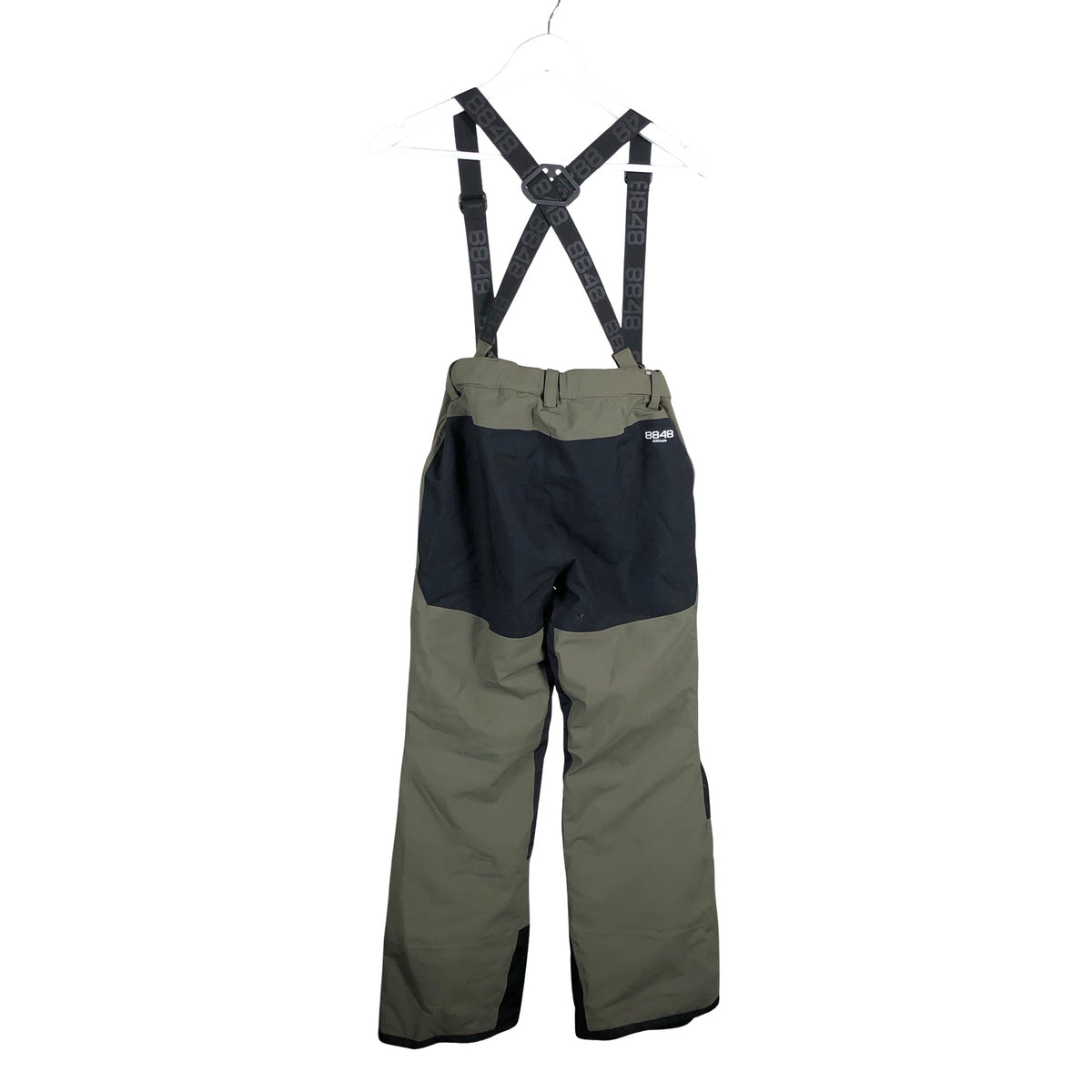 Unisex 8848 Altitude - Winter pants, size 158 - 164 - Green (2)