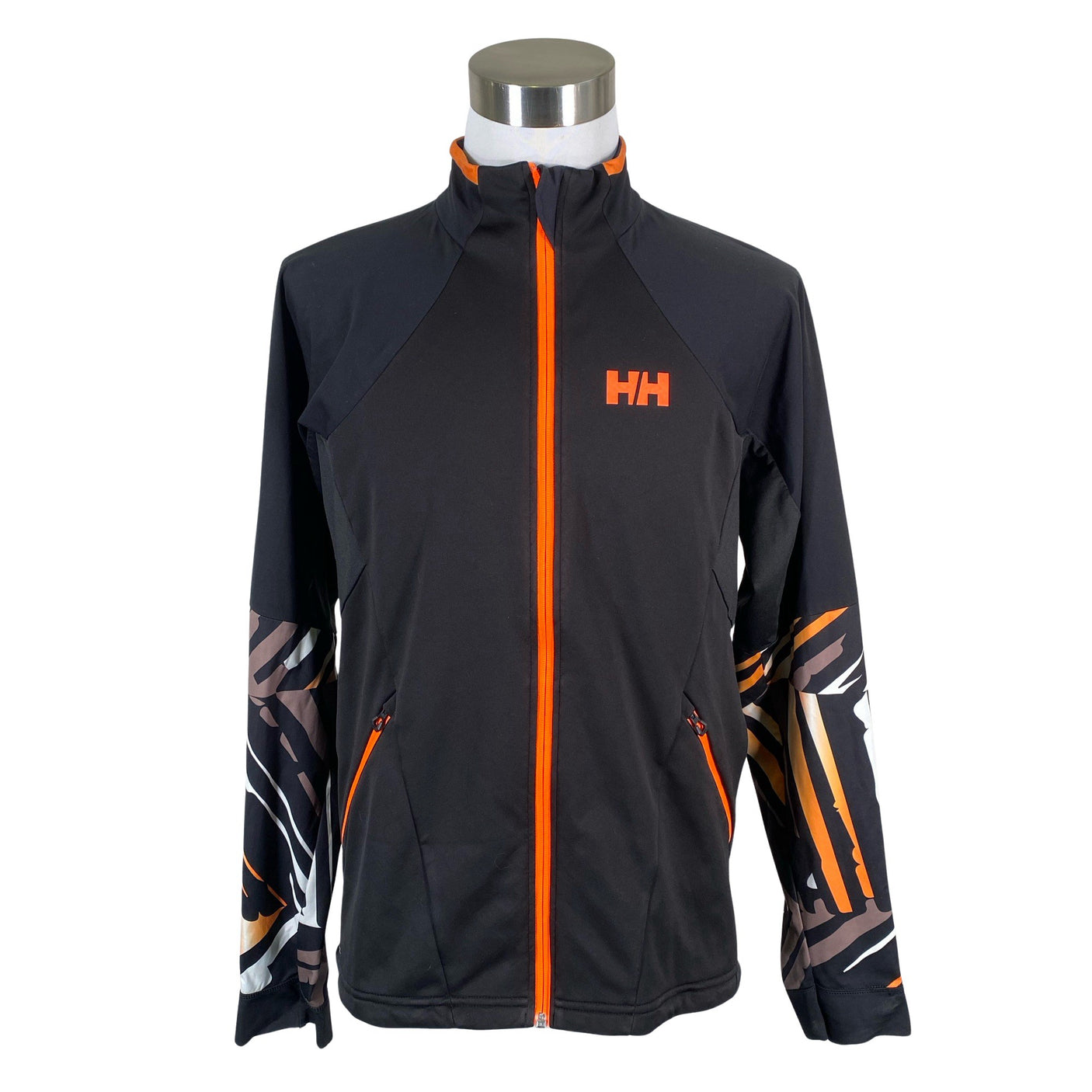Unisex Helly Hansen - Sports jacket, size XL - Black (1)