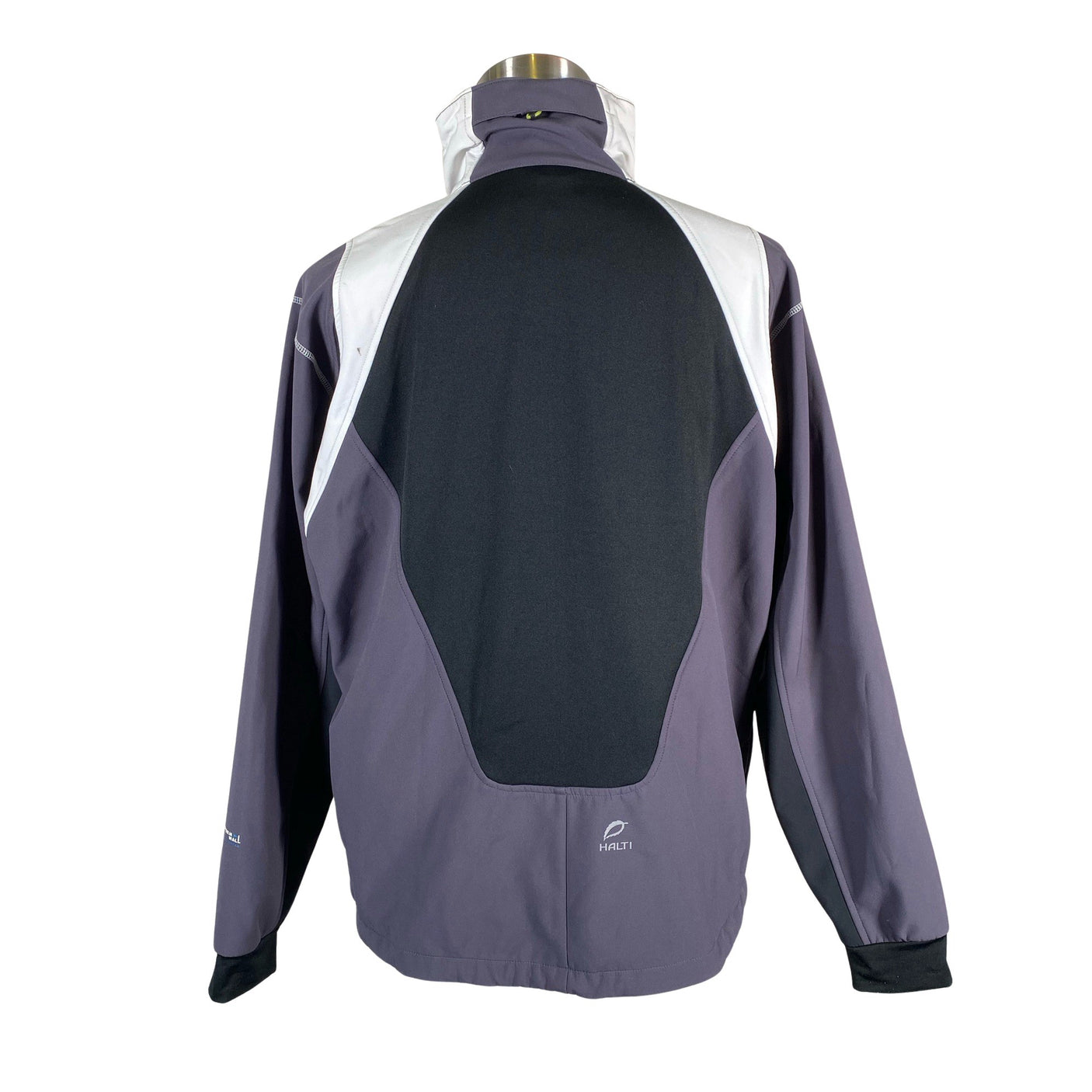 Unisex Halti - Fleece jacket, size XXL - Gray (2)