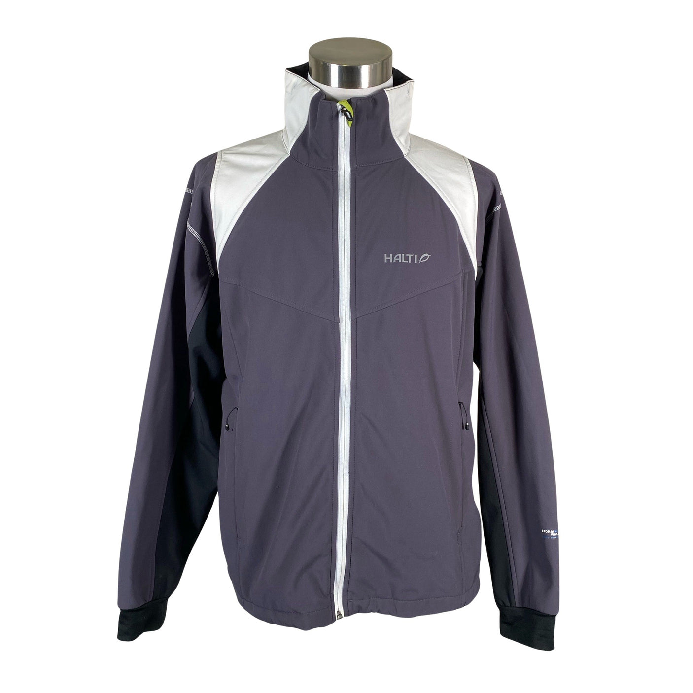 Unisex Halti - Fleece jacket, size XXL - Gray (1)