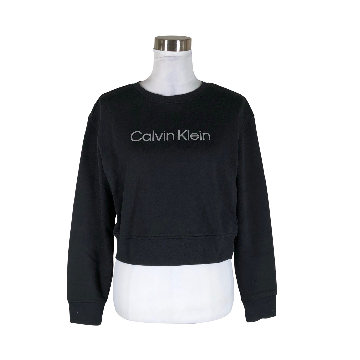 Unisex Calvin Klein - Sweatshirt, size 36 - Black (1)