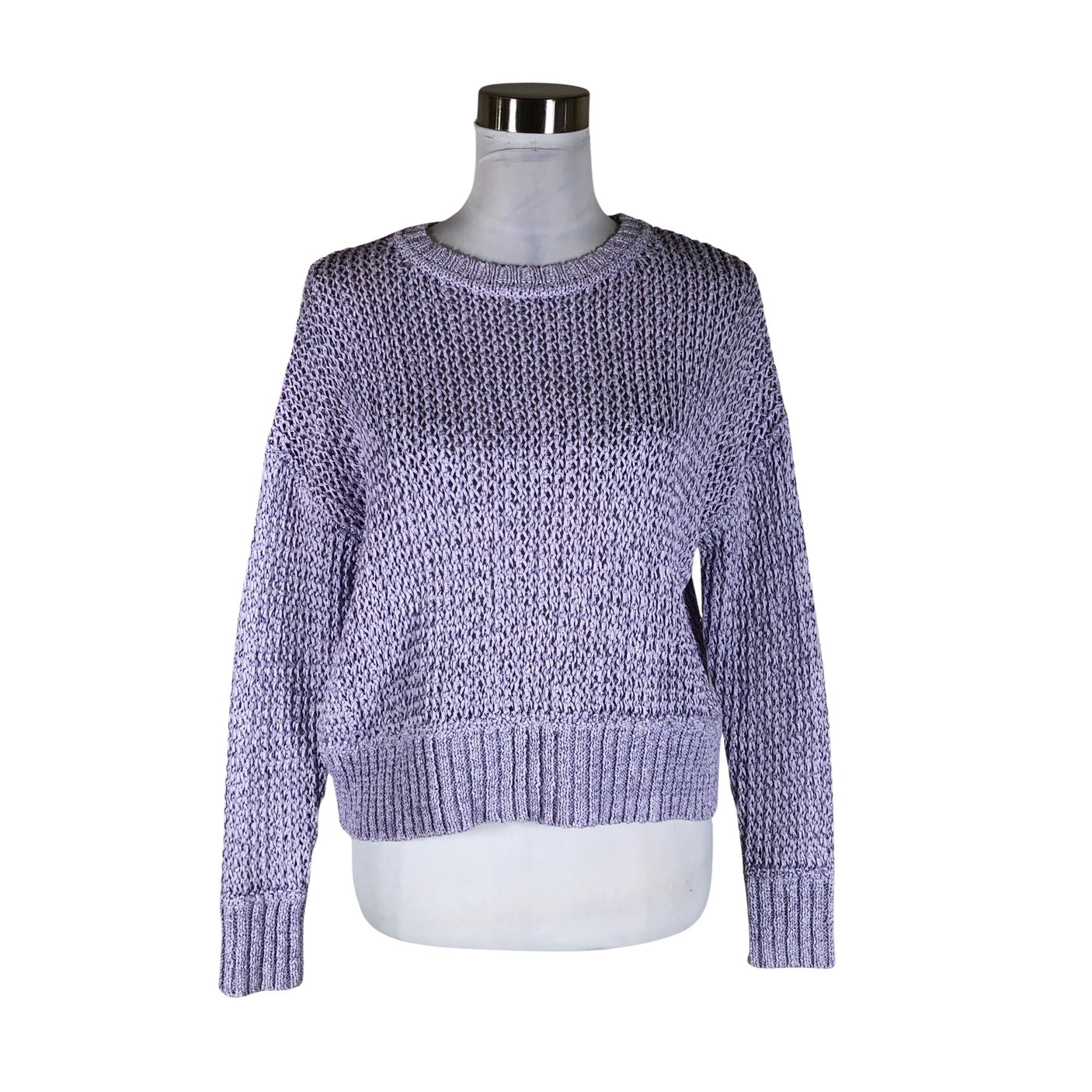 Unisex Esprit - Sweater, size 34 - Violet (1)