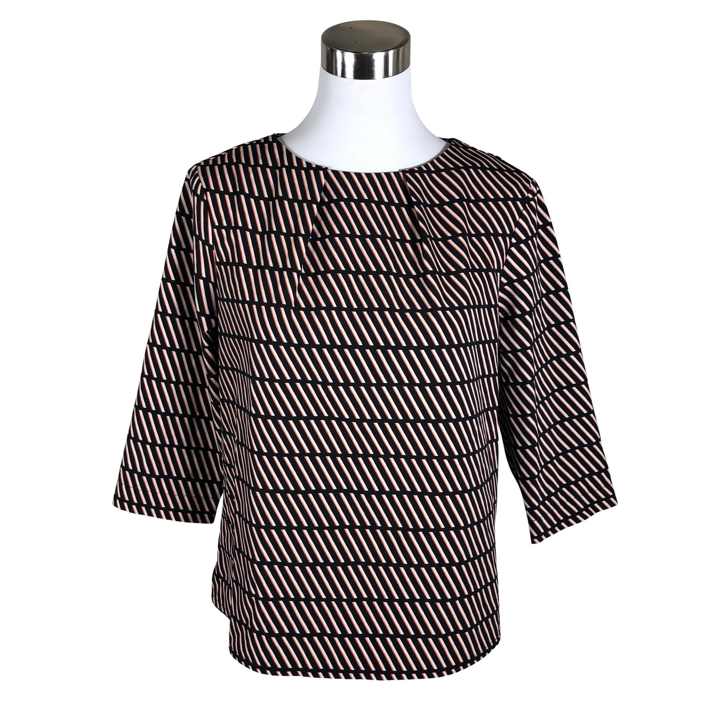 Unisex Stockh lm - Blouse, size 38 - Black (1)