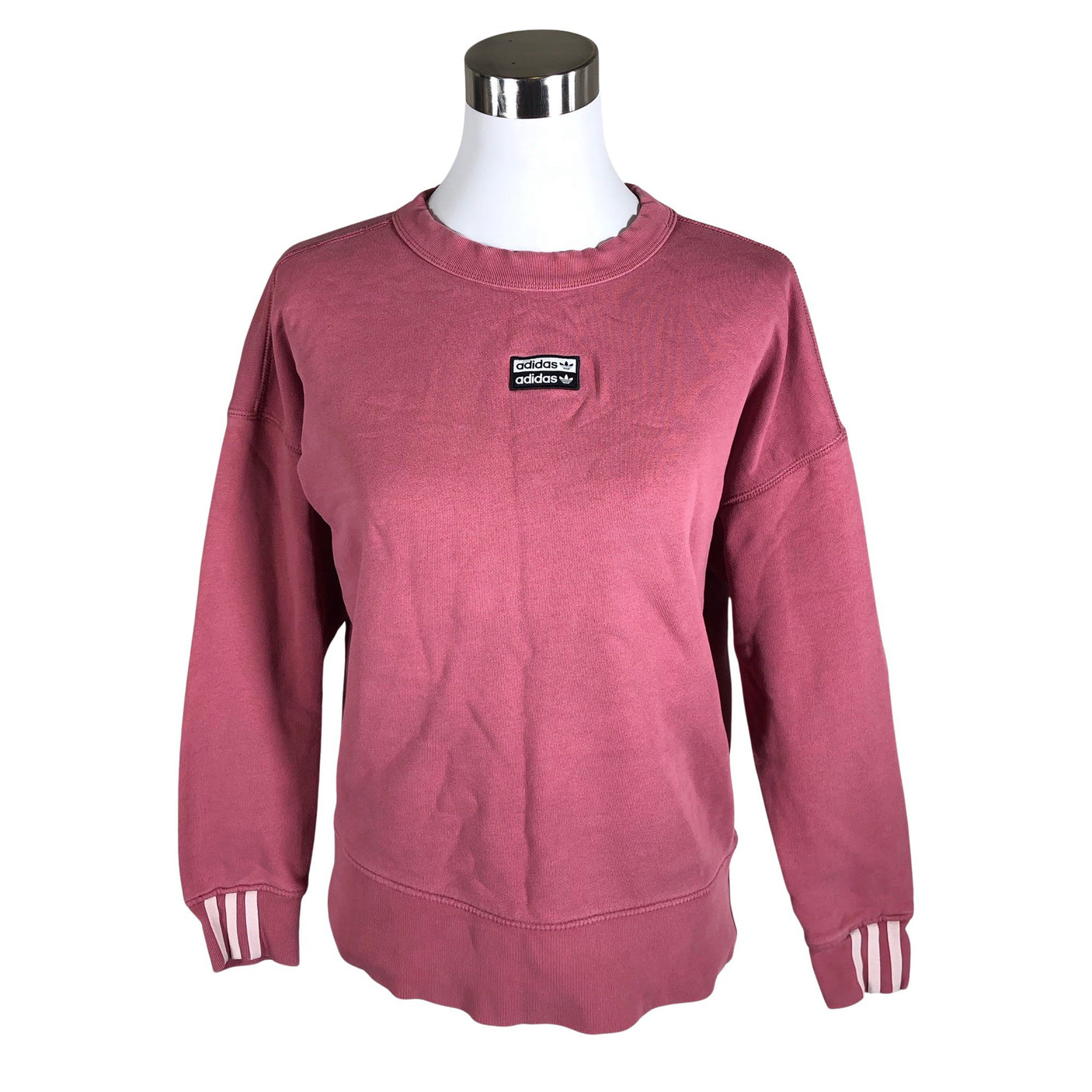 Unisex Adidas - Sweatshirt, size 34 - Pink (1)