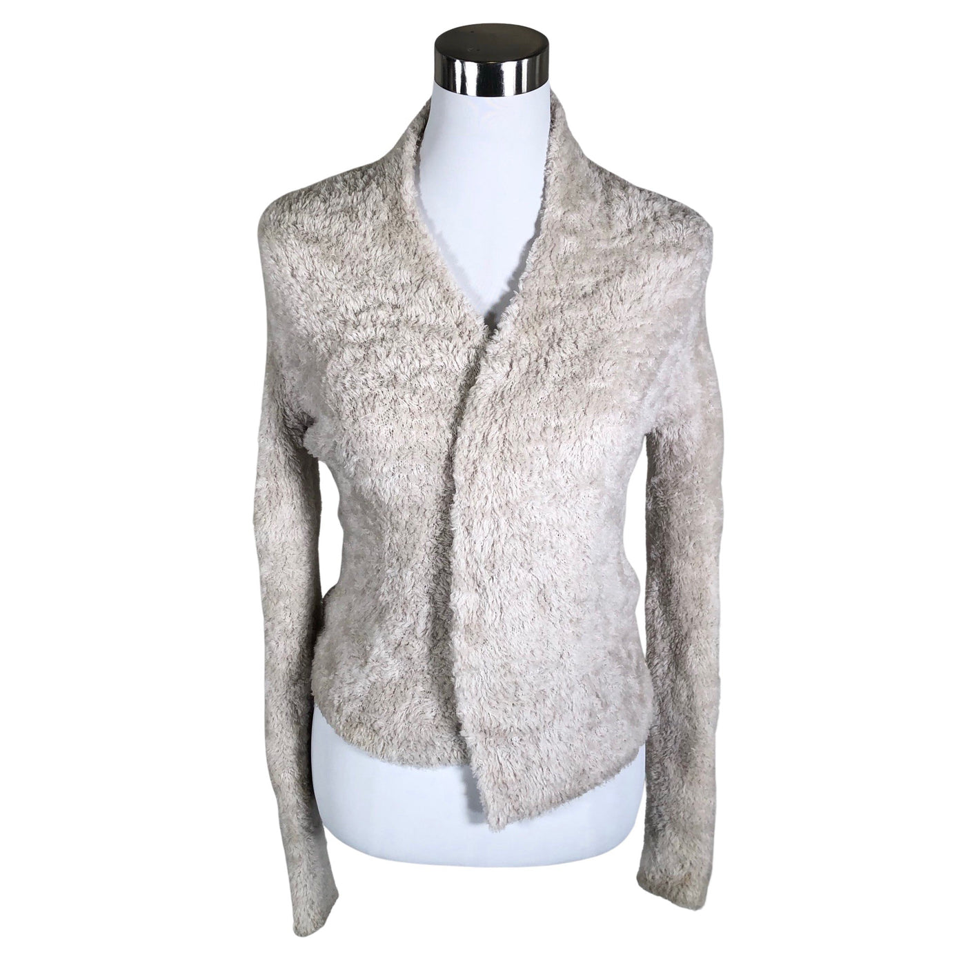 Unisex Marc O'Polo - Cardigan, size 38 - Natural white (1)