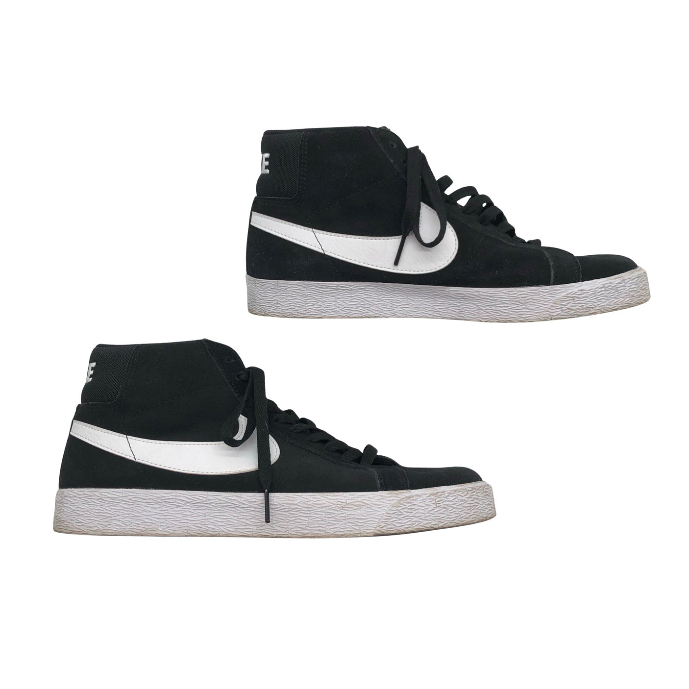 Unisex Nike - Casual sneakers, size XS - Black (1)