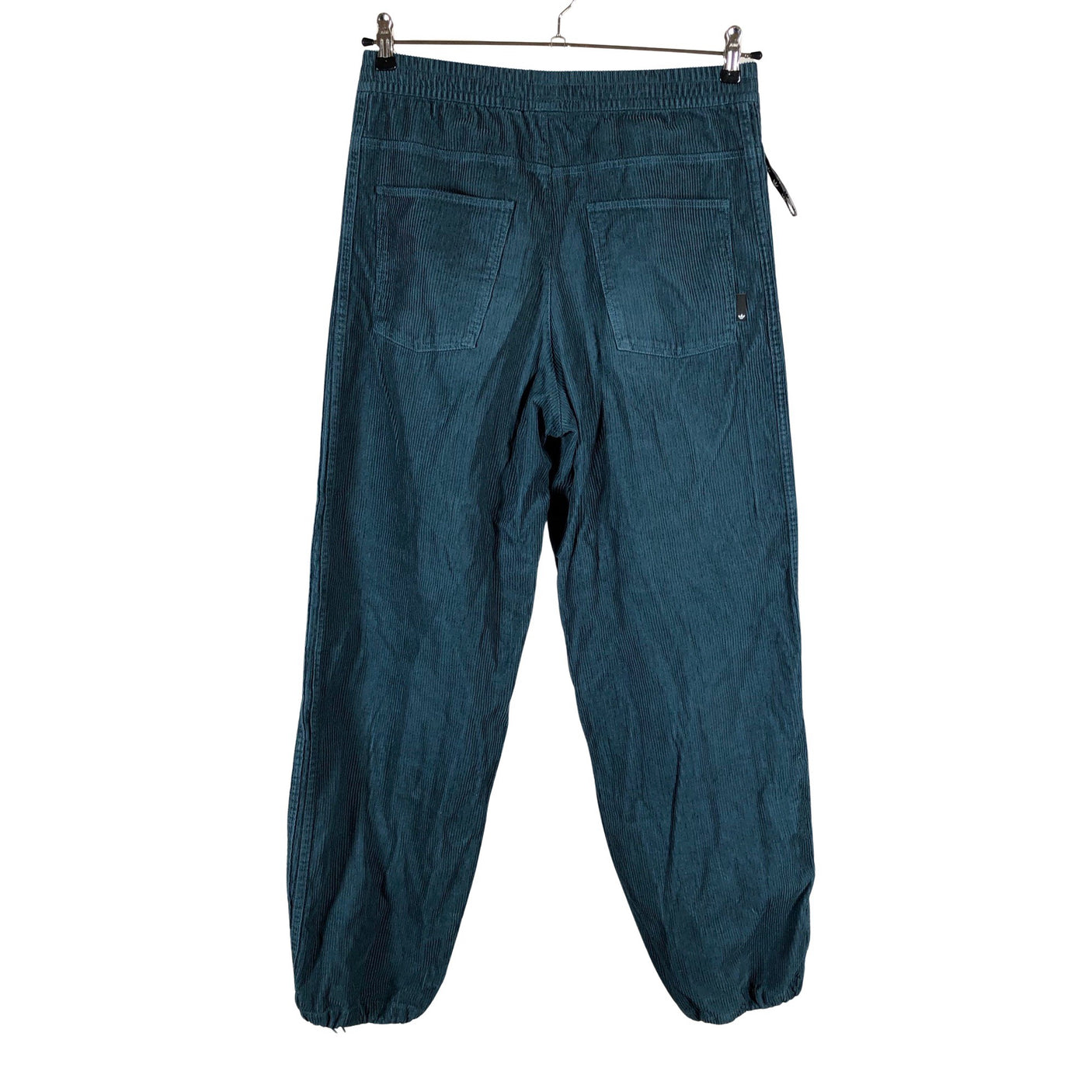 Unisex Adidas - Velvet pants, size S - Blue (2)