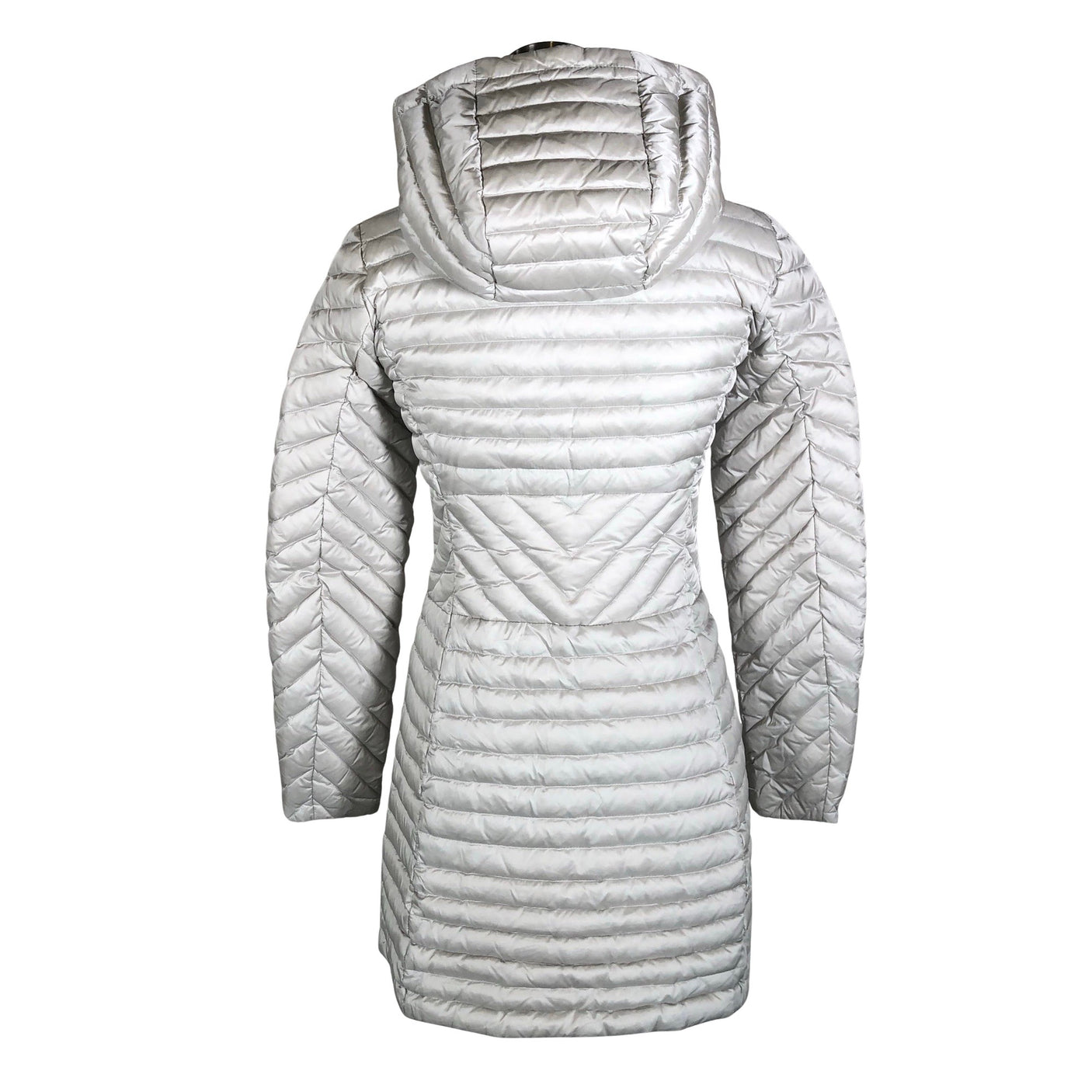 Unisex Benetton - Lightly padded jacket, size 38 - Gray (2)