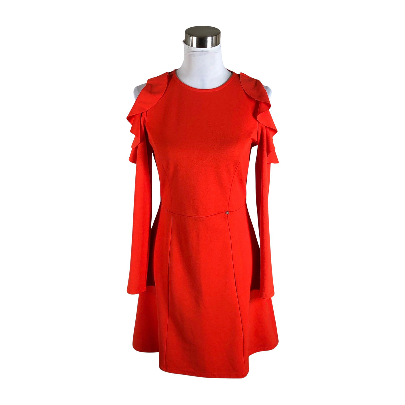 Unisex Guess - Tricot dress, size 38 - Red (1)