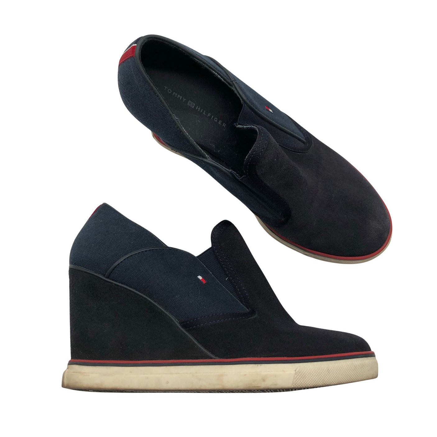Unisex Tommy Hilfiger - Walking shoes, size 39 - Blue (1)