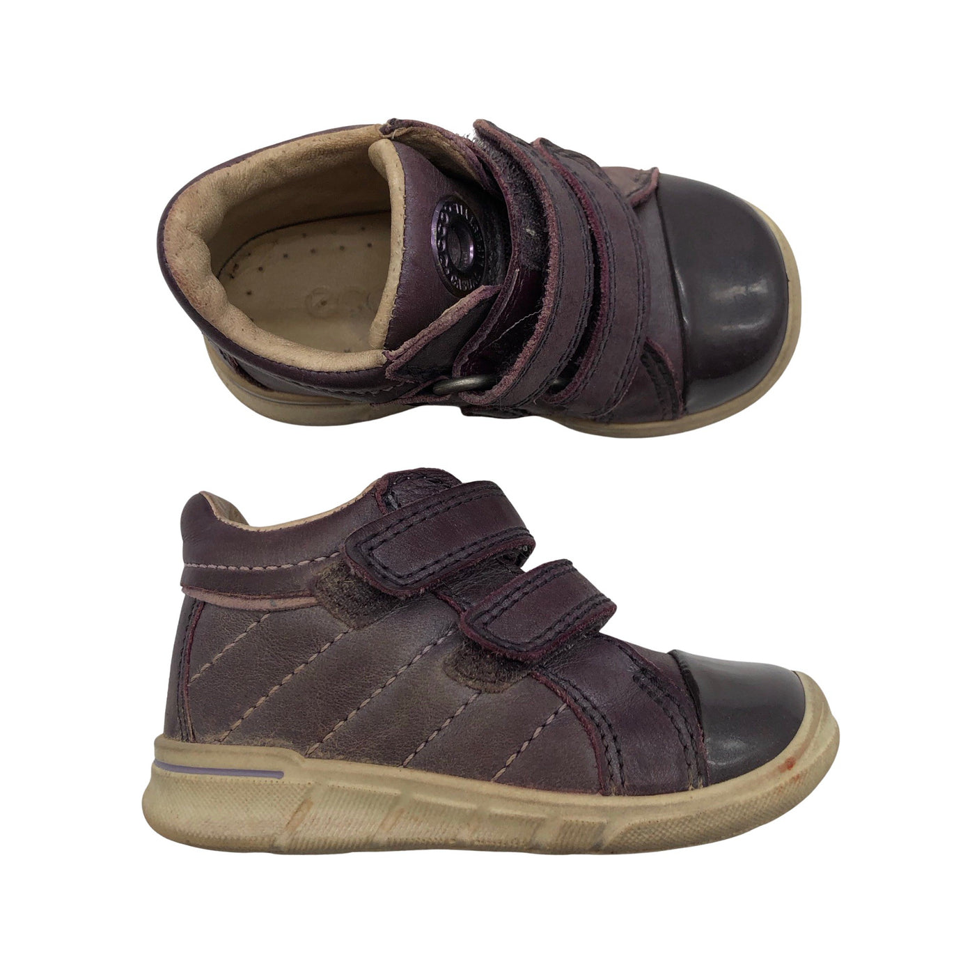 Unisex Ecco - Sneakers, size 20 - Violet (1)