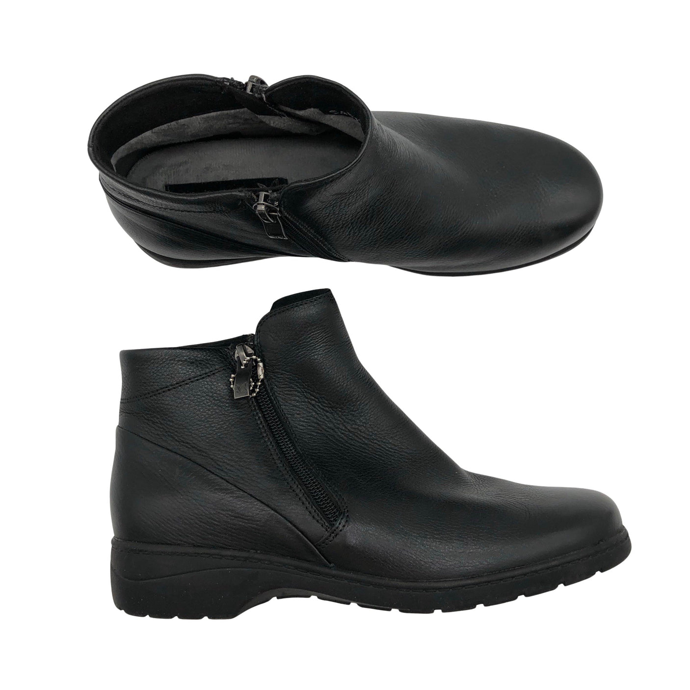 Unisex Caprice - Ankle boots, size 39 - Black (1)