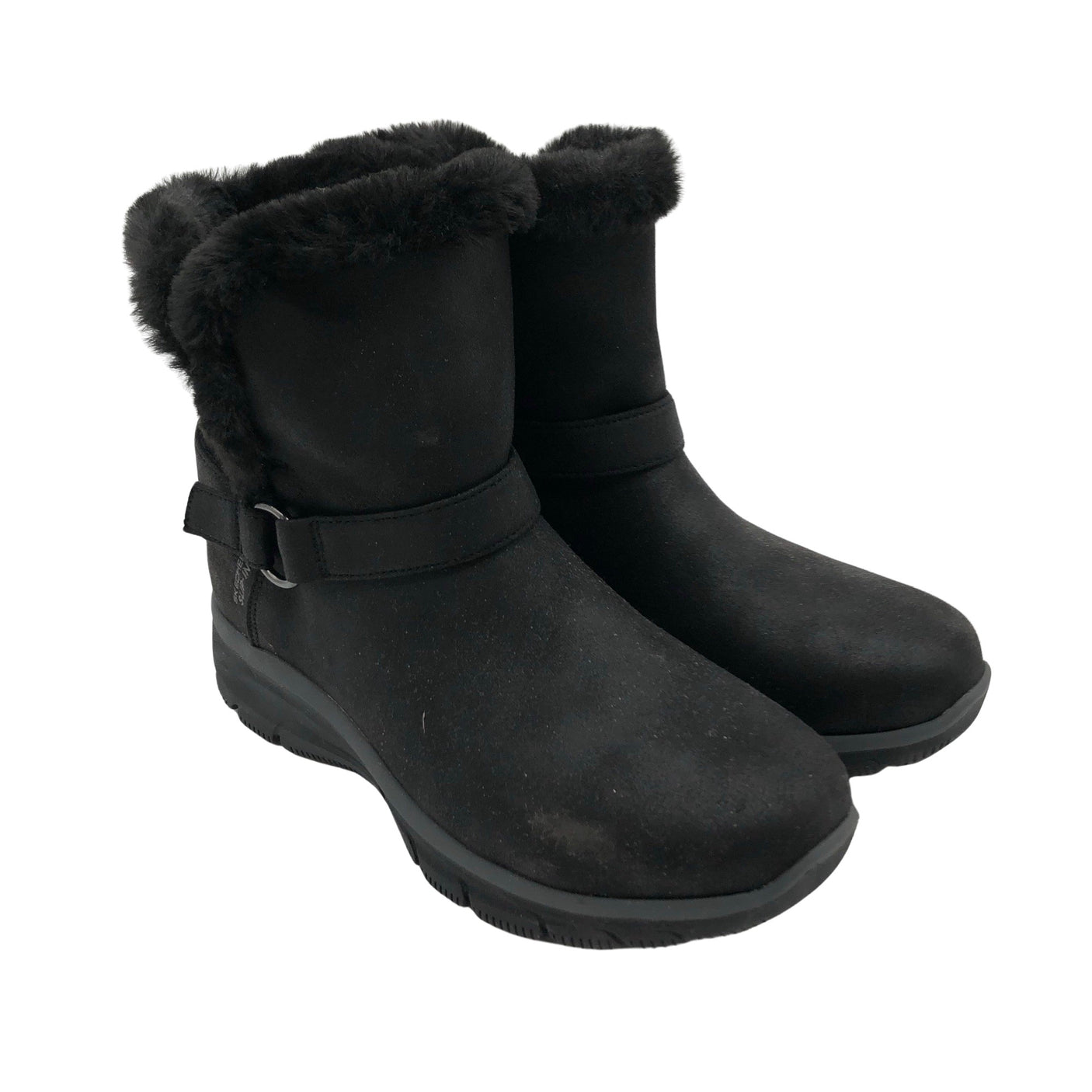 Unisex Skechers - Winter shoes, size 39 - Black (2)