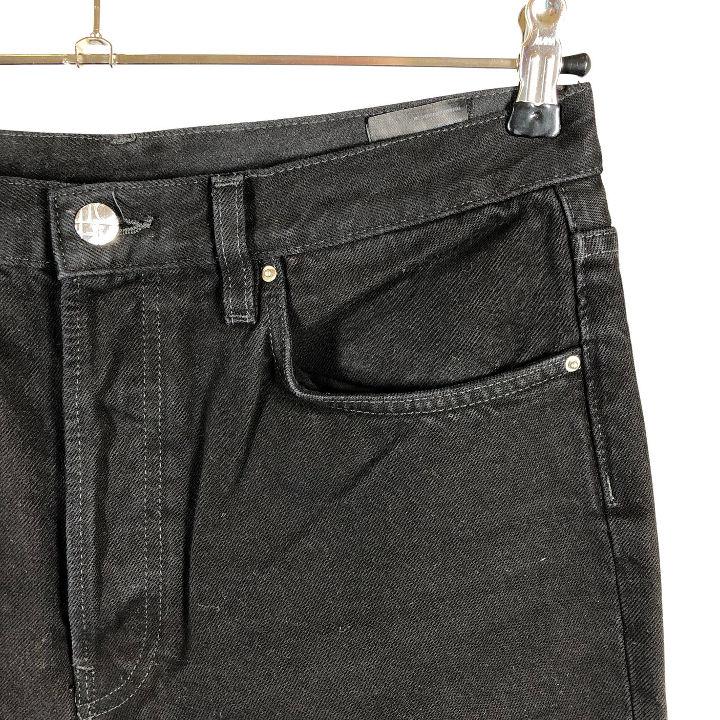 Unisex Totême - Jeans, size W30 - Black (3)