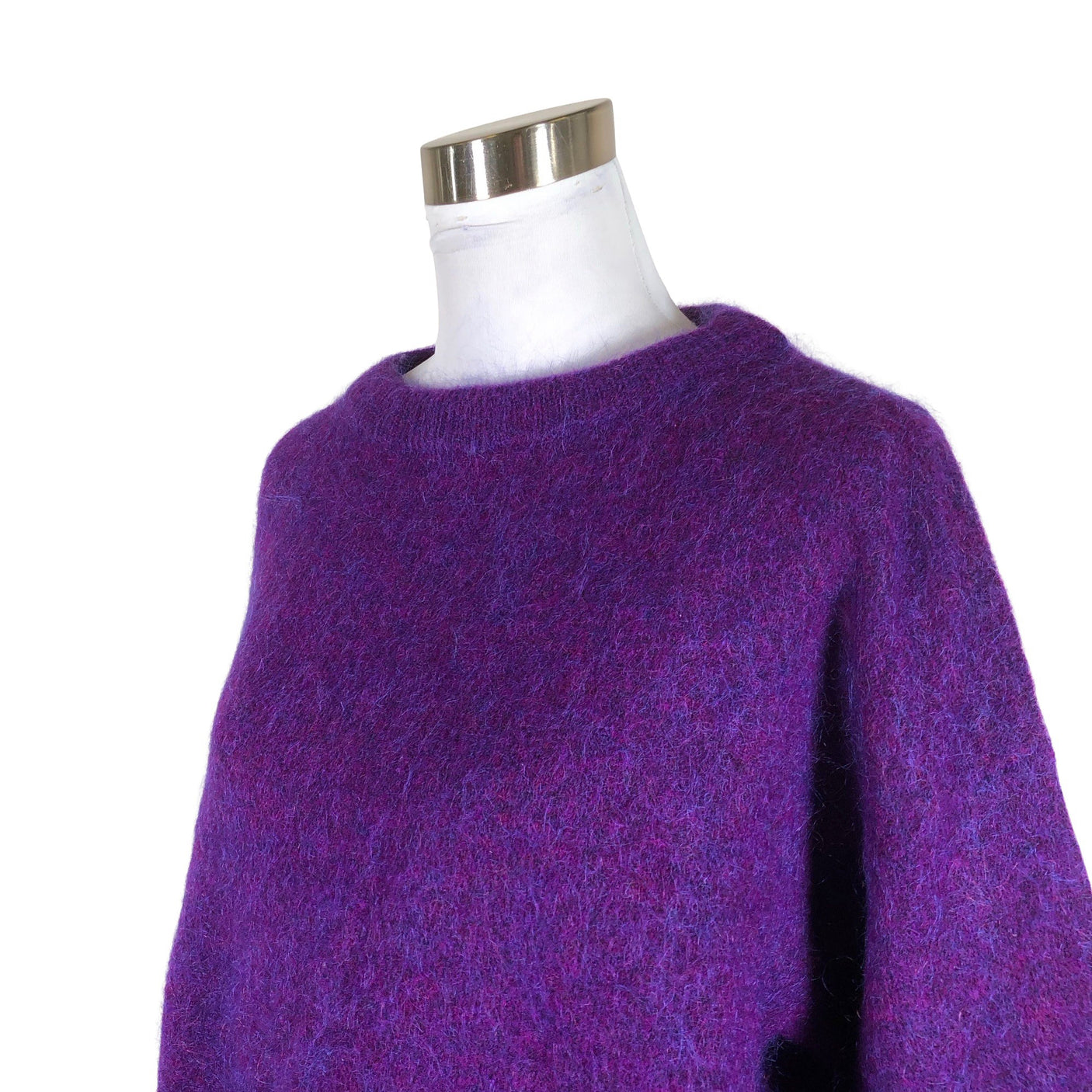 Unisex Acne Studios - Sweater, size 38 - Violet (3)