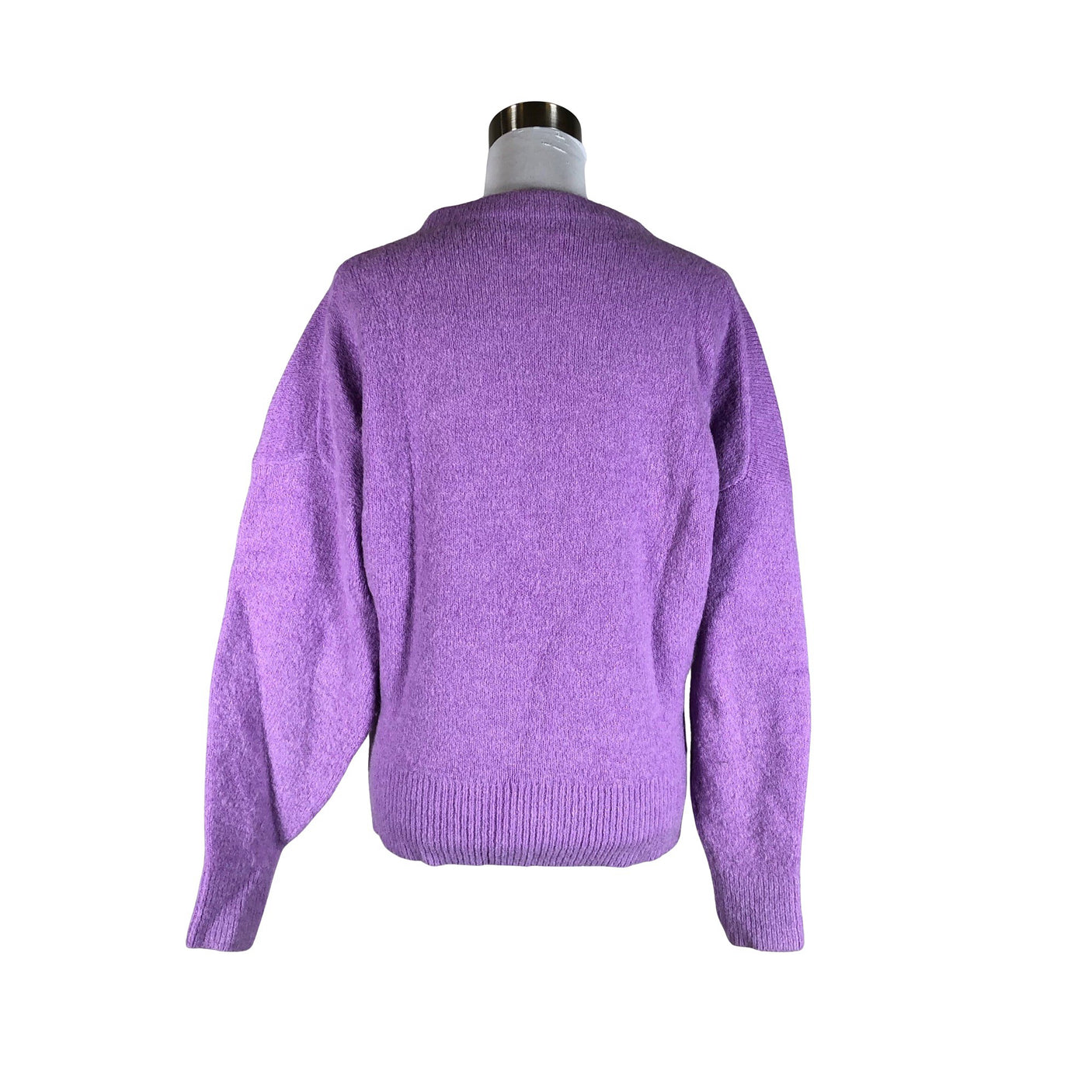 Unisex Isabel Marant Étoile - Sweater, size 40 - Violet (2)