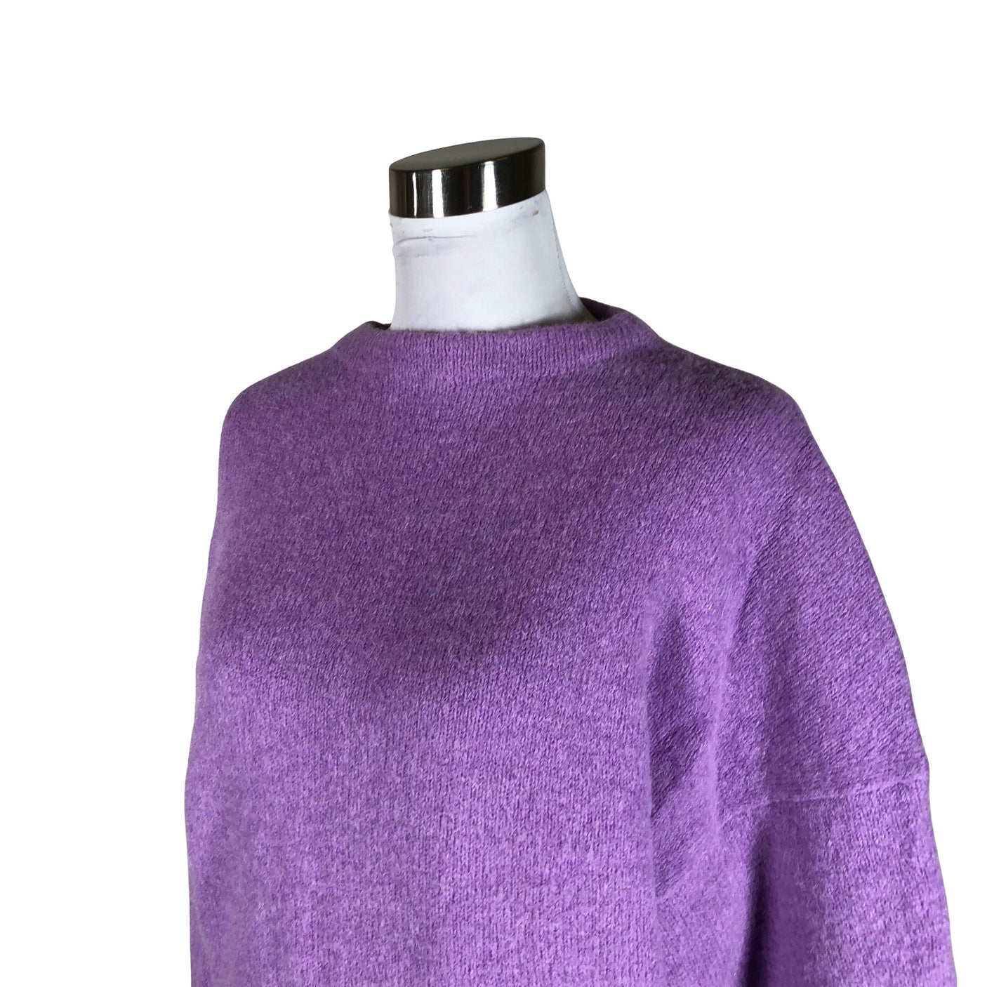Unisex Isabel Marant Étoile - Sweater, size 40 - Violet (3)