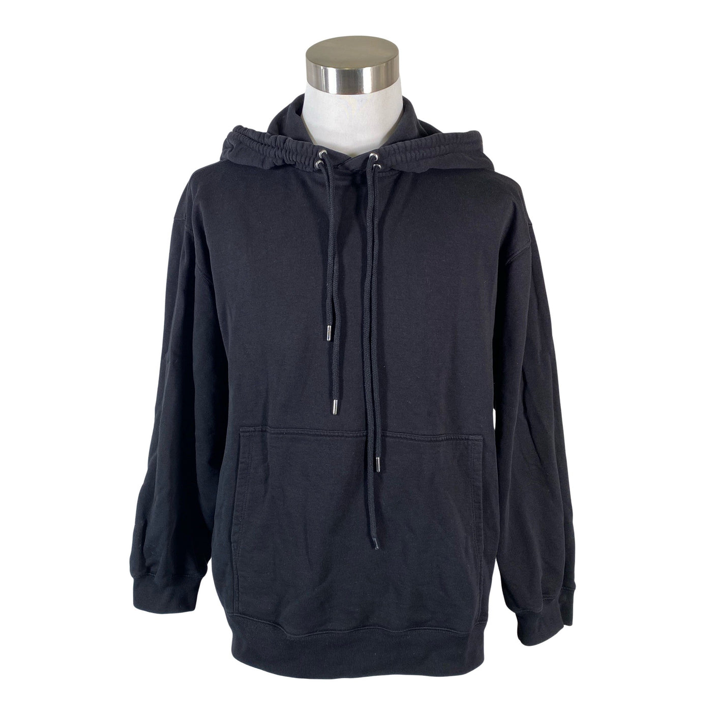 Unisex Dries Van Noten - Hoodie, size L - Black (1)