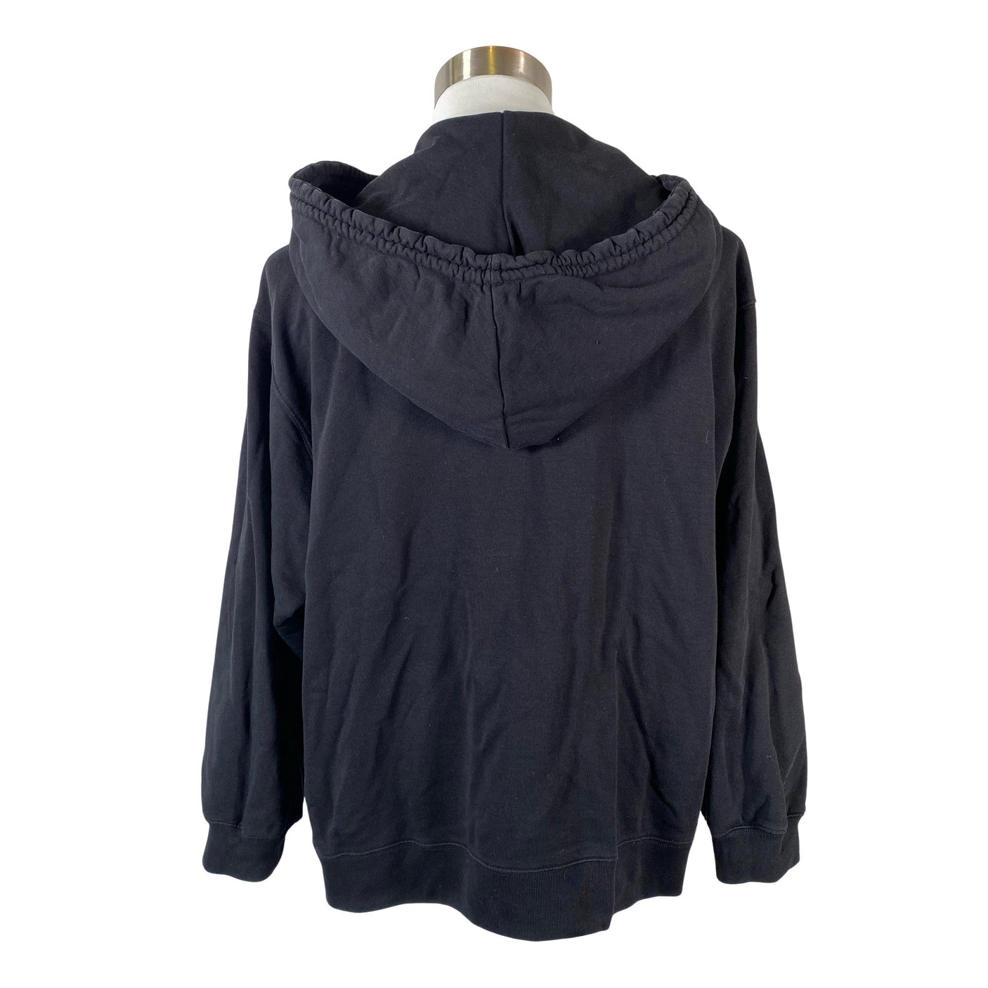 Unisex Dries Van Noten - Hoodie, size L - Black (2)