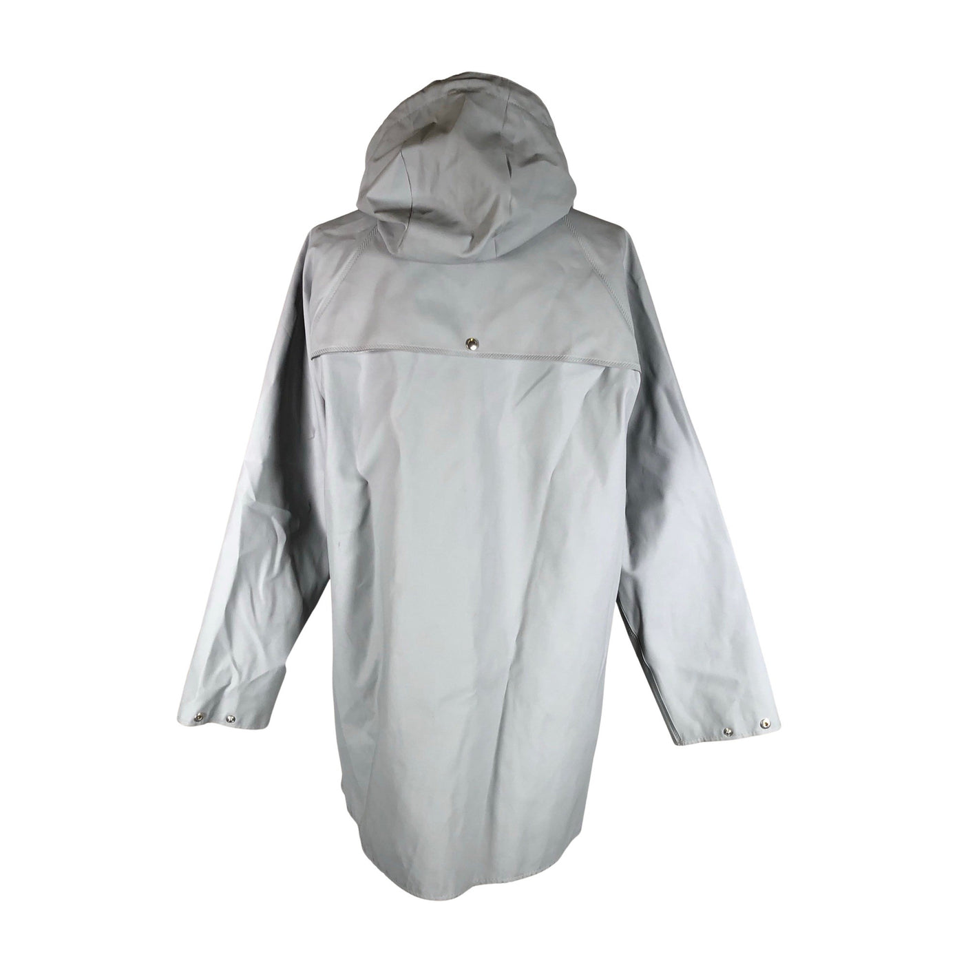 Unisex Norse Projects - Rain jacket, size 38 - Gray (2)