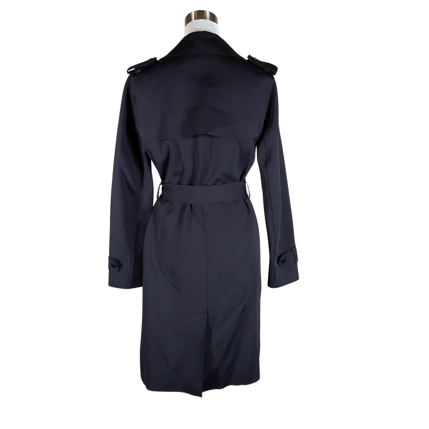 Unisex Harris Wharf London - Trench coat, size 38 - Blue (2)