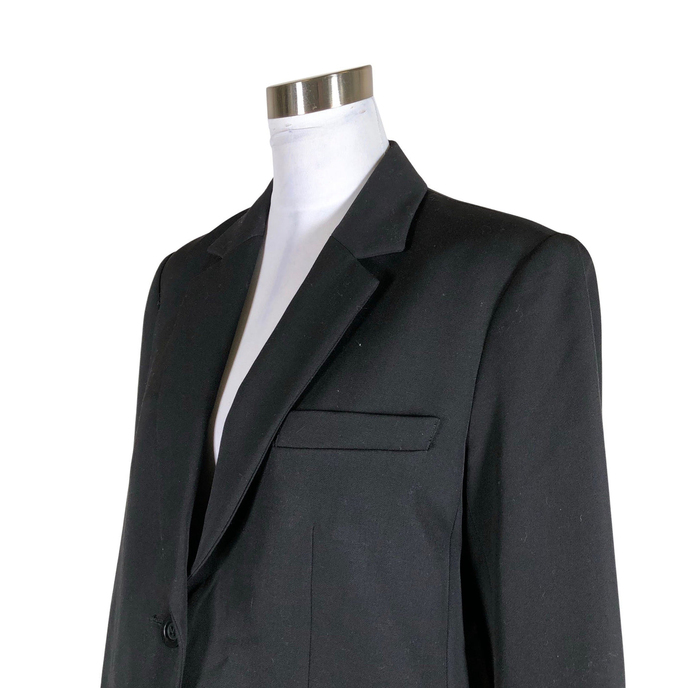 Unisex Anine Bing - Jacket, size 38 - Black (3)