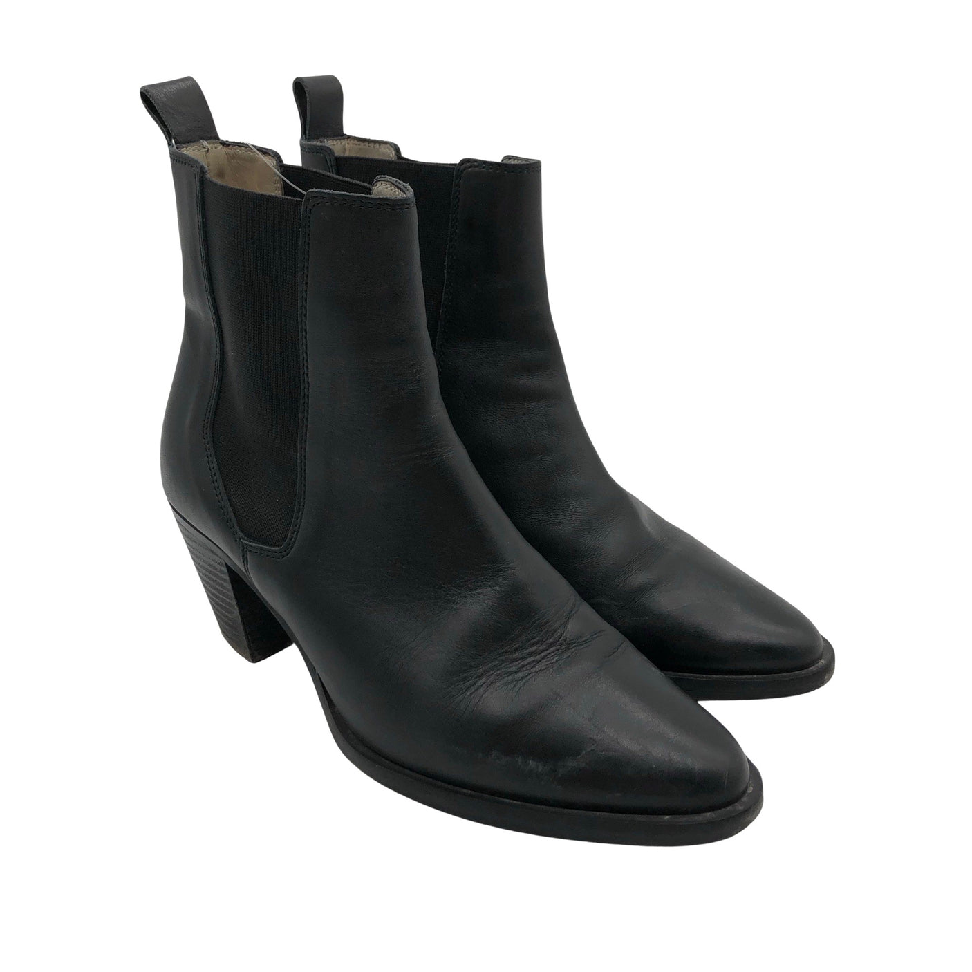 Unisex Royal Republiq - Ankle boots, size 40 - Black (2)