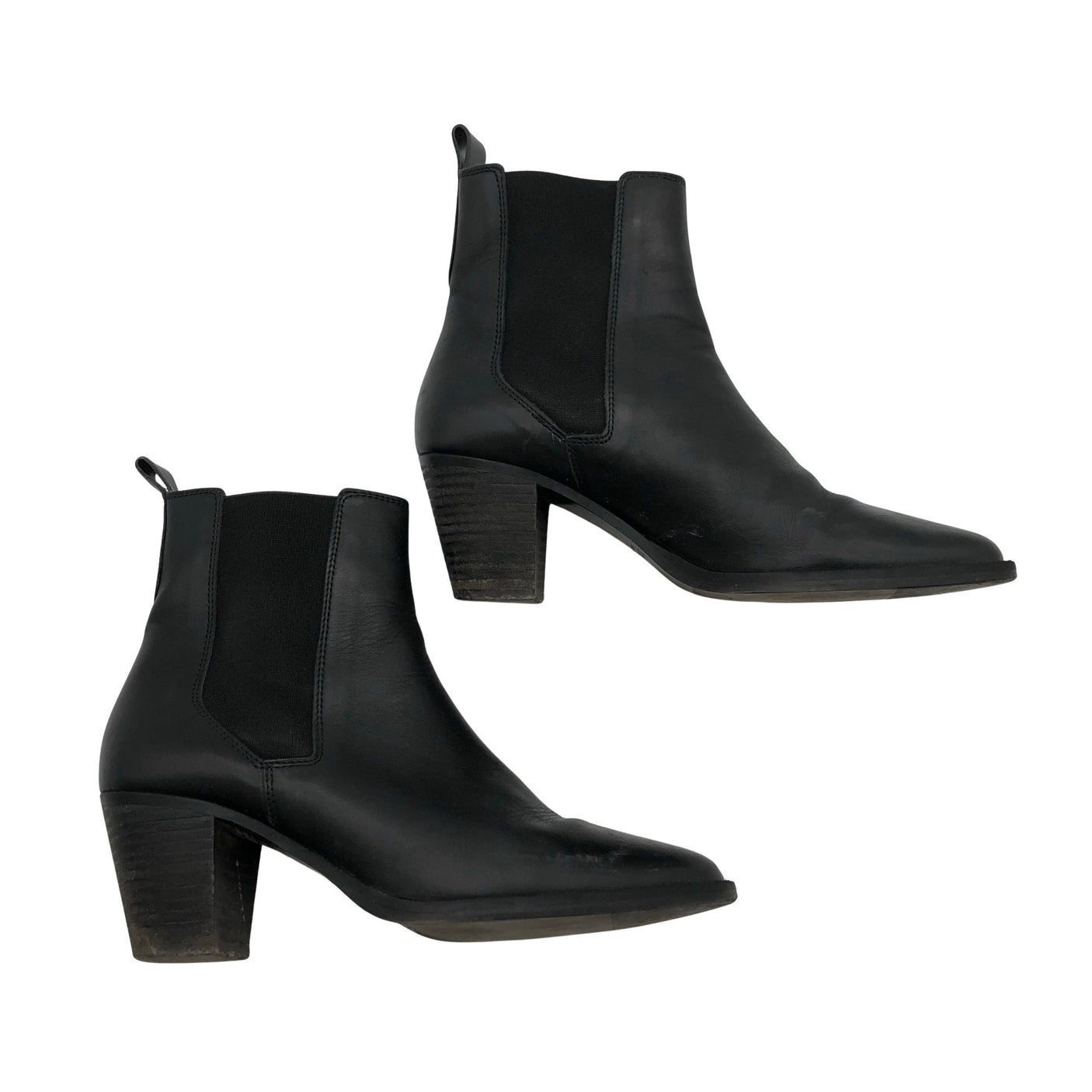 Unisex Royal Republiq - Ankle boots, size 40 - Black (1)