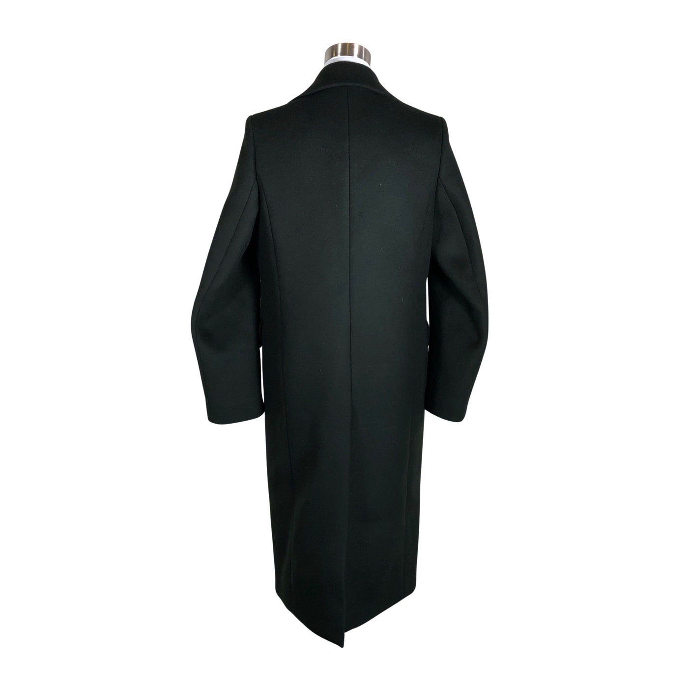 Unisex Acne Studios - Wool coat, size 34 - Green (2)