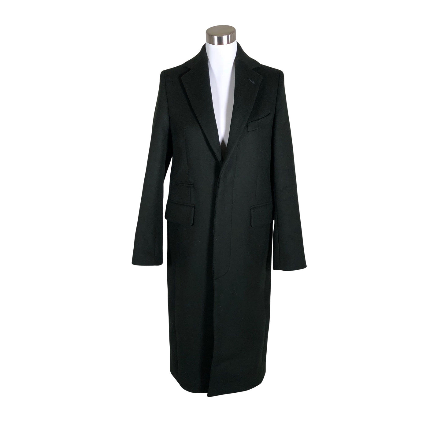 Unisex Acne Studios - Wool coat, size 34 - Green (1)