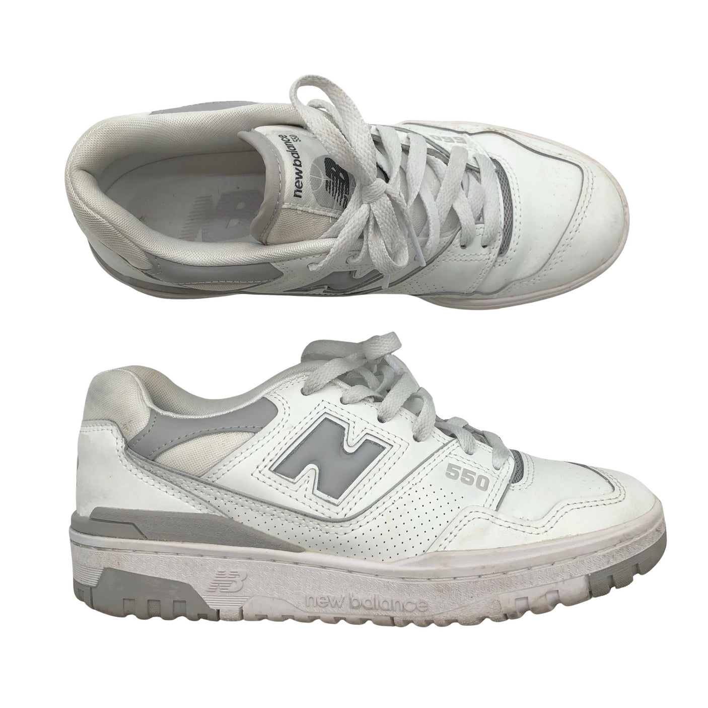 Unisex New Balance - Casual sneakers, size 40 - White (1)
