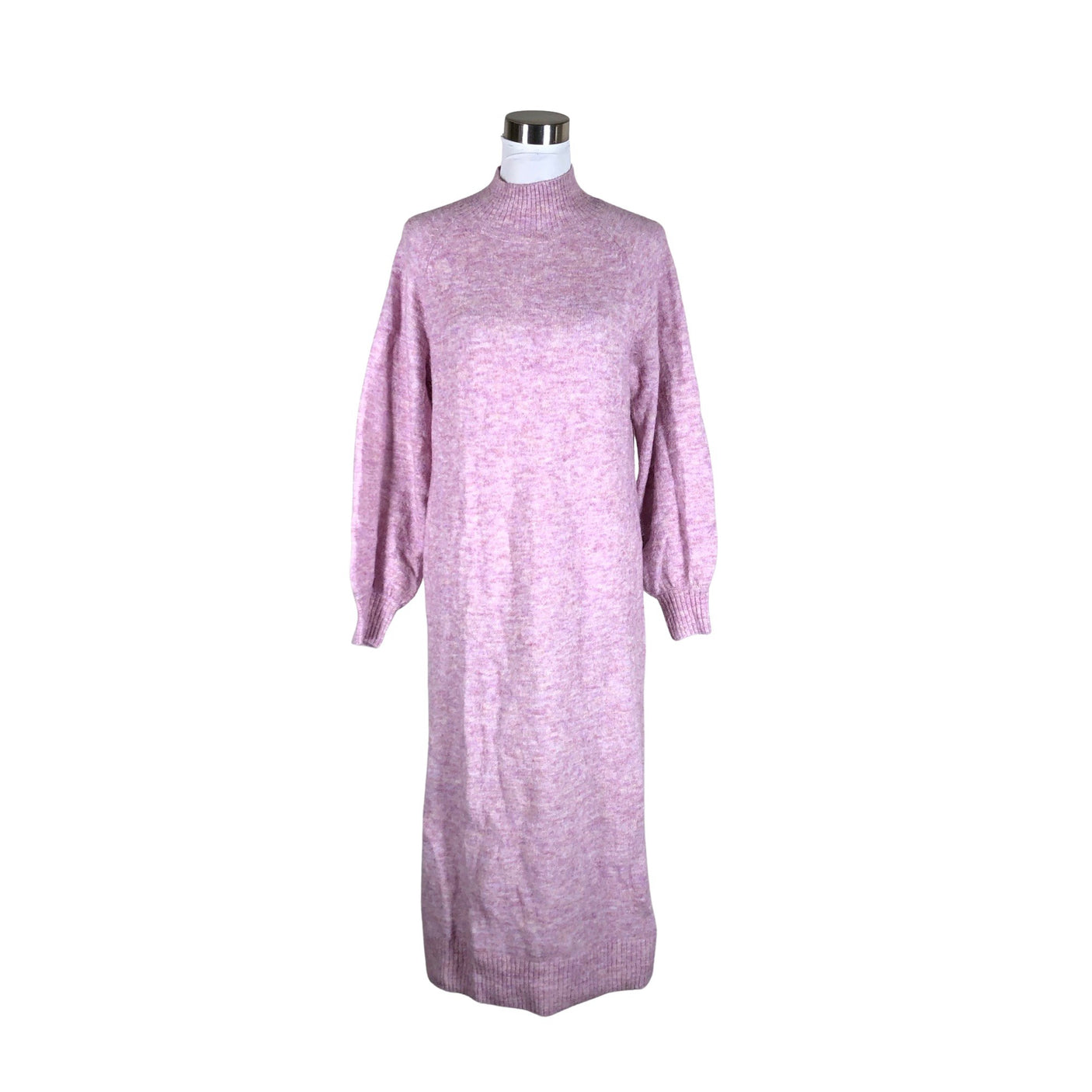 Unisex Nanso - Knit dress, size 34 - Violet (1)