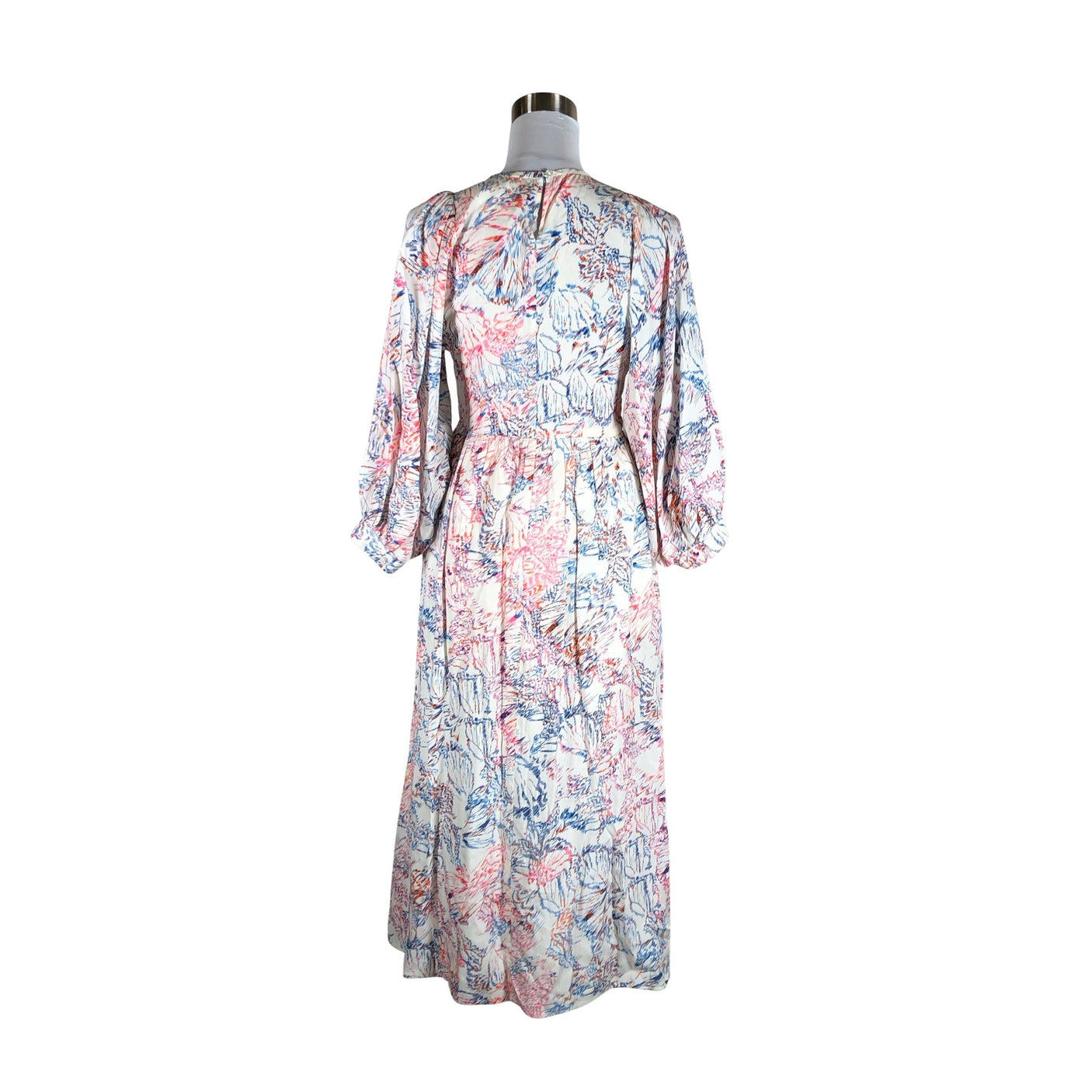 Unisex InWear - Maxi dress, size 34 - Beige (2)