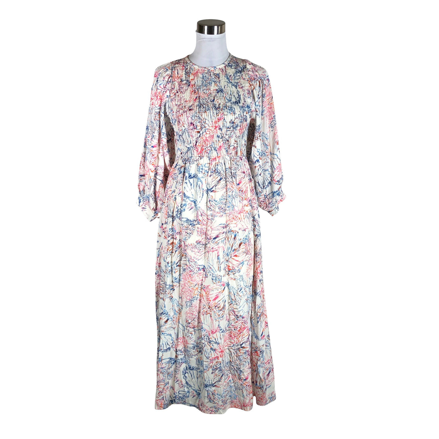 Unisex InWear - Maxi dress, size 34 - Beige (1)