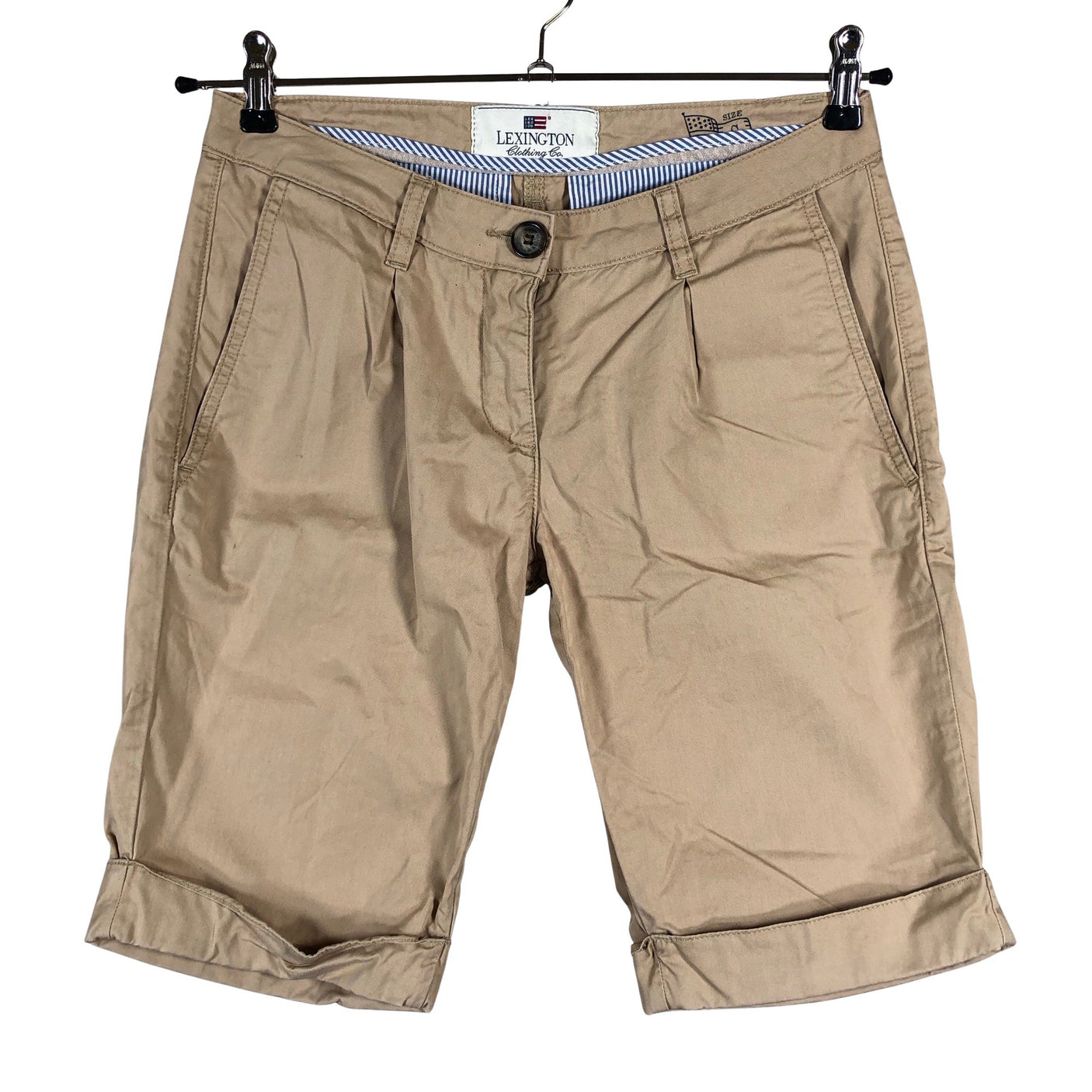 Unisex Lexington - Shorts, size 36 - Beige (1)
