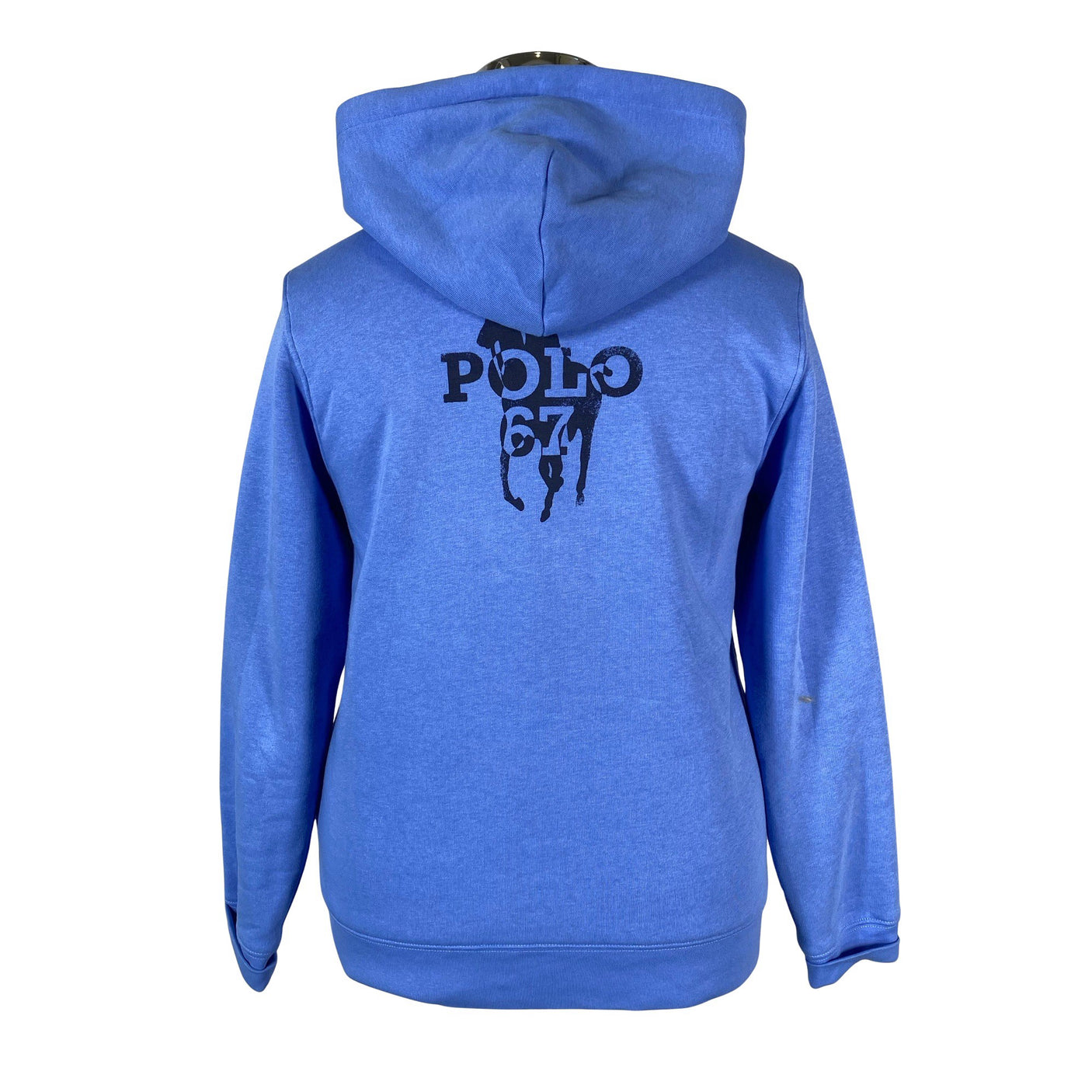 Unisex Polo Ralph Lauren - Hoodie, size 42 - Light blue (2)