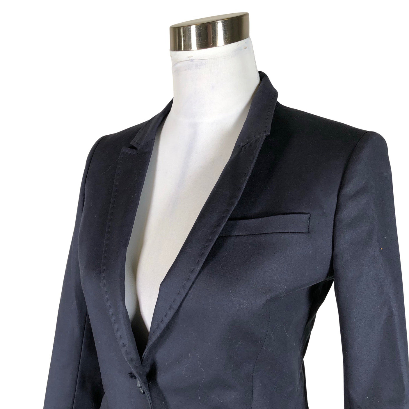 Unisex Tiger of Sweden - Jacket, size 36 - Blue (3)
