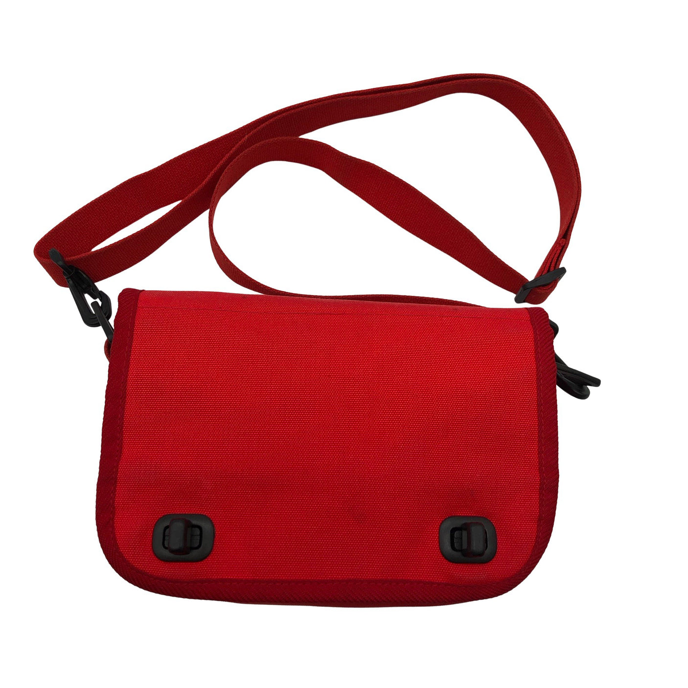 Unisex Marimekko - Shoulder bag, size Mini - Red (1)