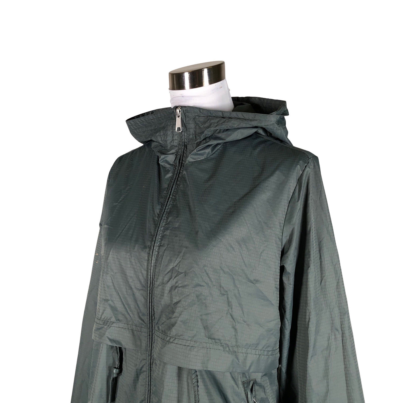 Unisex Makia - Outdoor jacket, size 34 - Green (3)