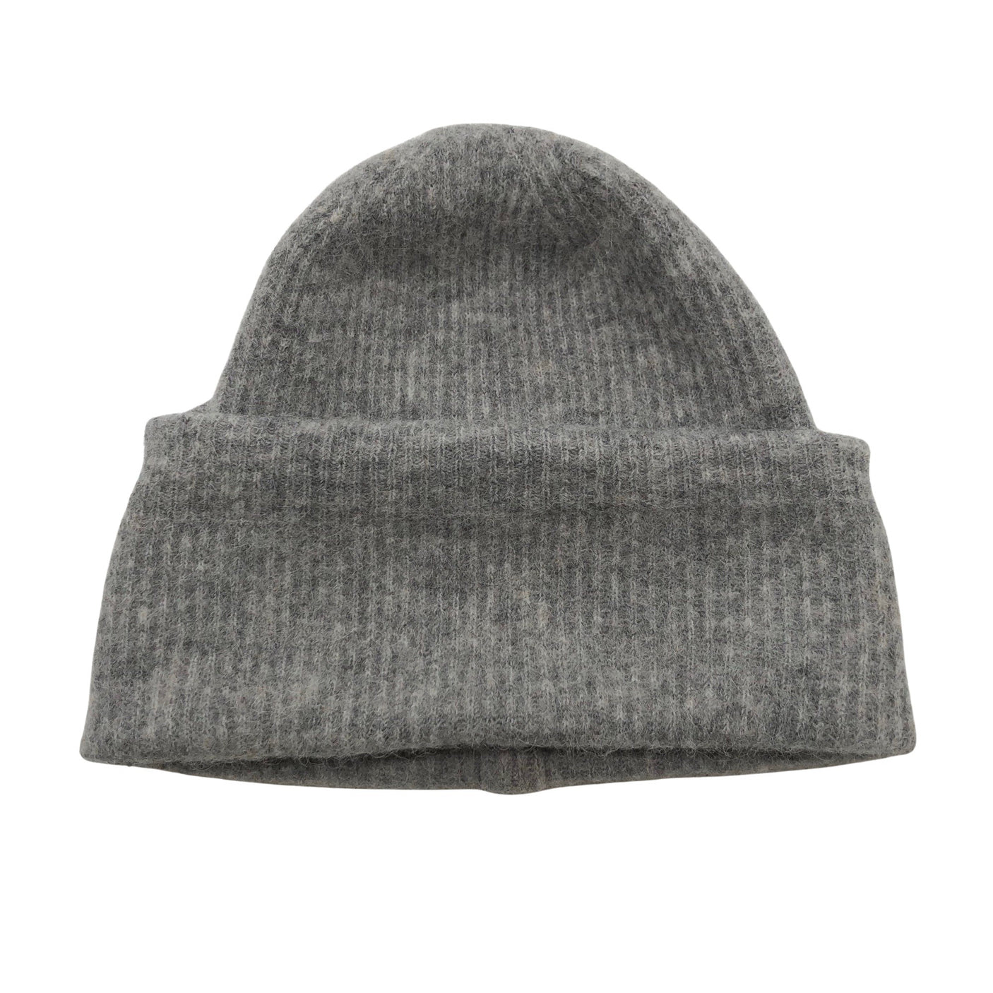 Unisex Samsoe&Samsoe - Winter beanie, size 58 - 60 cm - Gray (1)