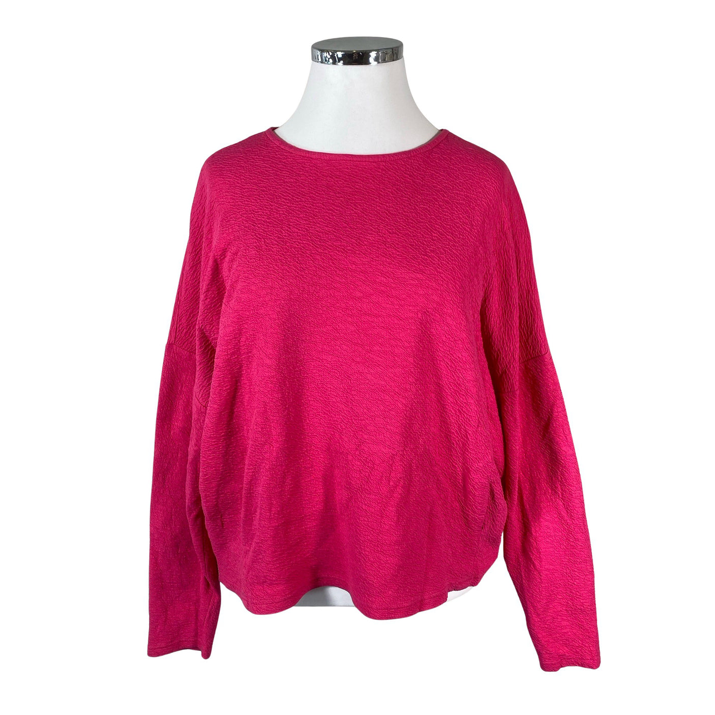 Unisex NOSH - Tricot shirt, size 42 - Pink (1)