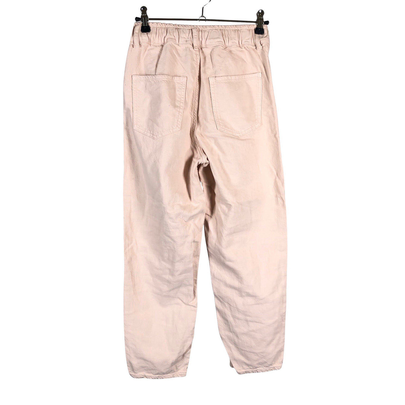 Unisex POMPdeLUX - Jeans, size 158 - 164 - Light pink (2)