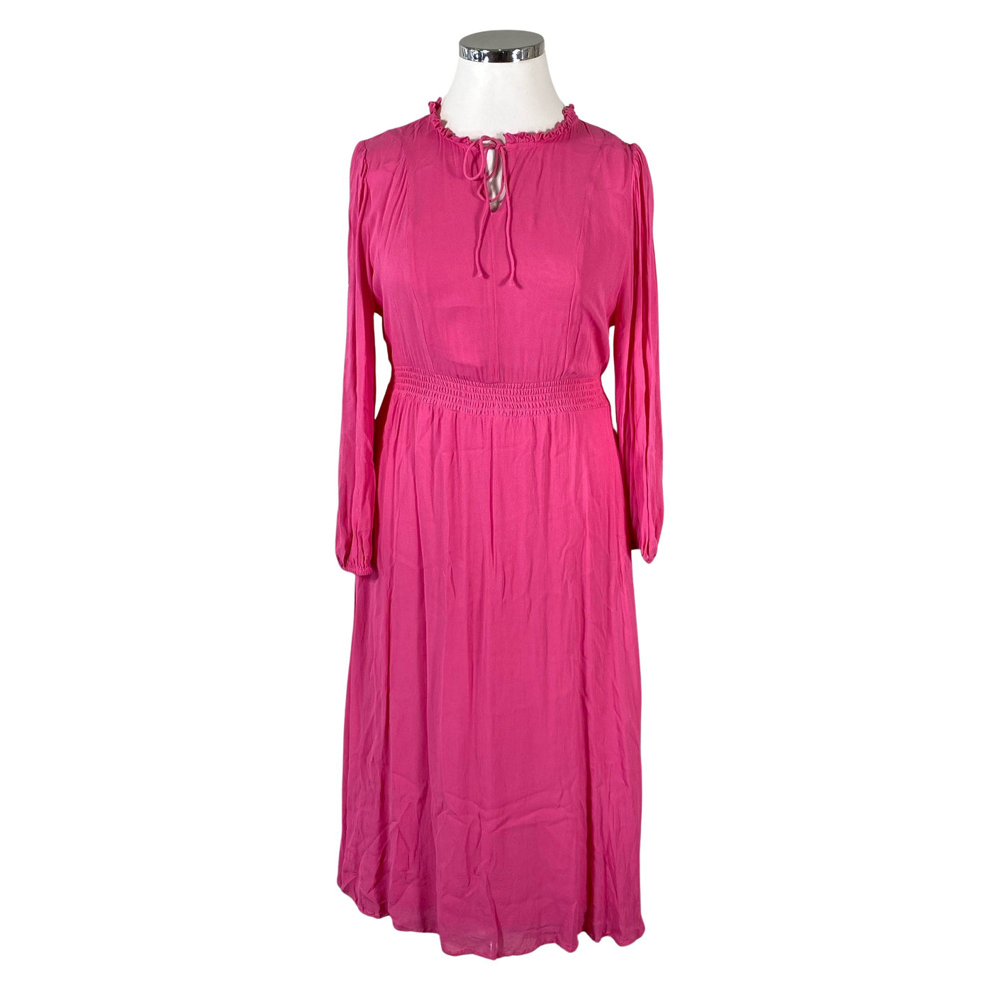 Unisex Claire.dk - Schiffon dress, size 42 - Violet (1)