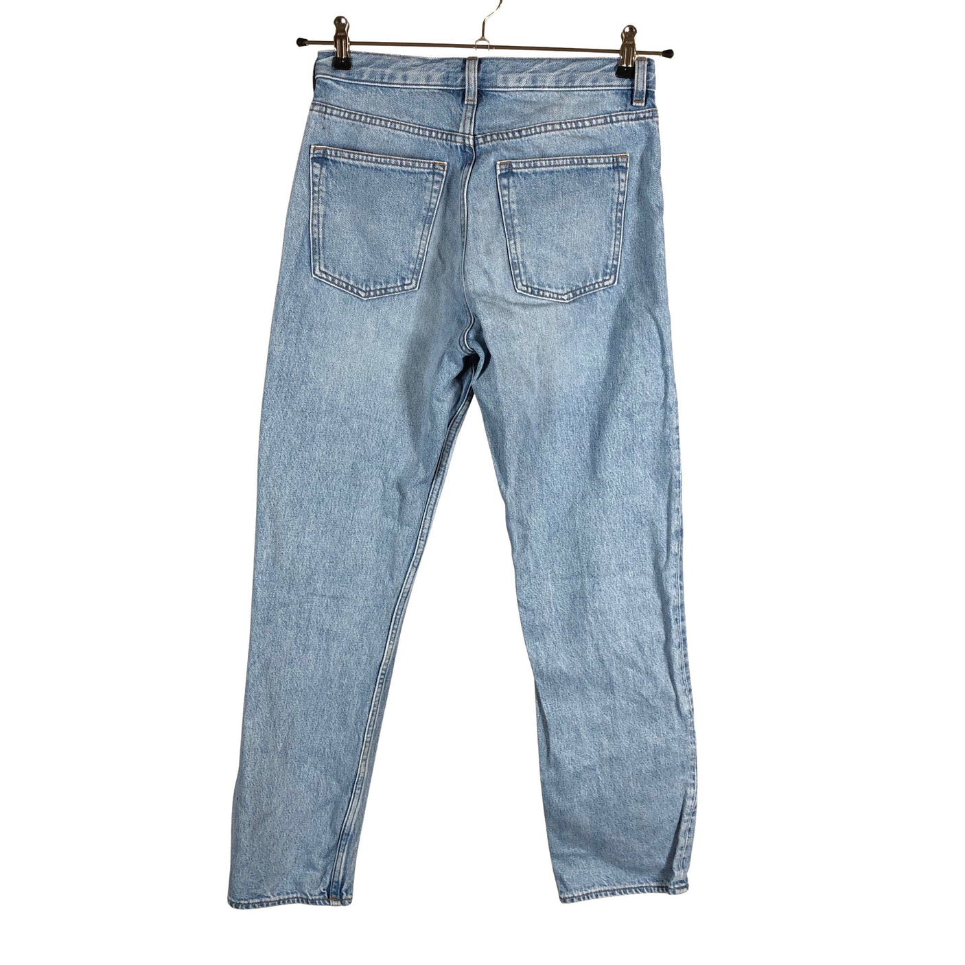 Unisex &Other Stories - Jeans, size W27 - Light blue (2)