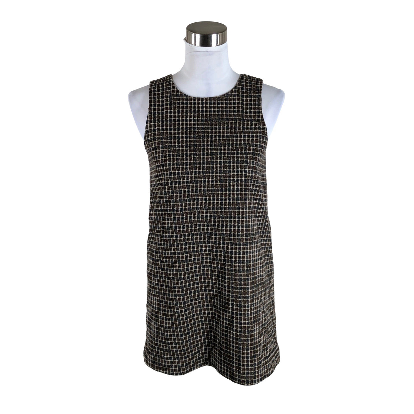 Unisex Handmade - Tunic, size 34 - Brown (1)