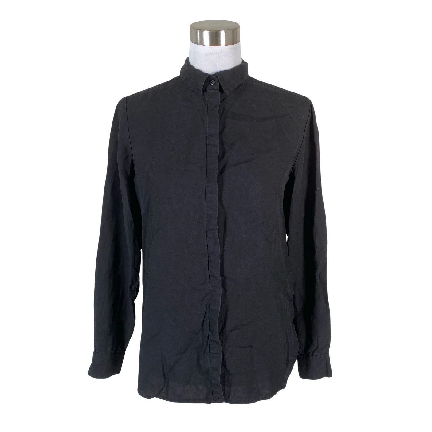 Unisex Carin Wester - Blouse, size 38 - Black (1)