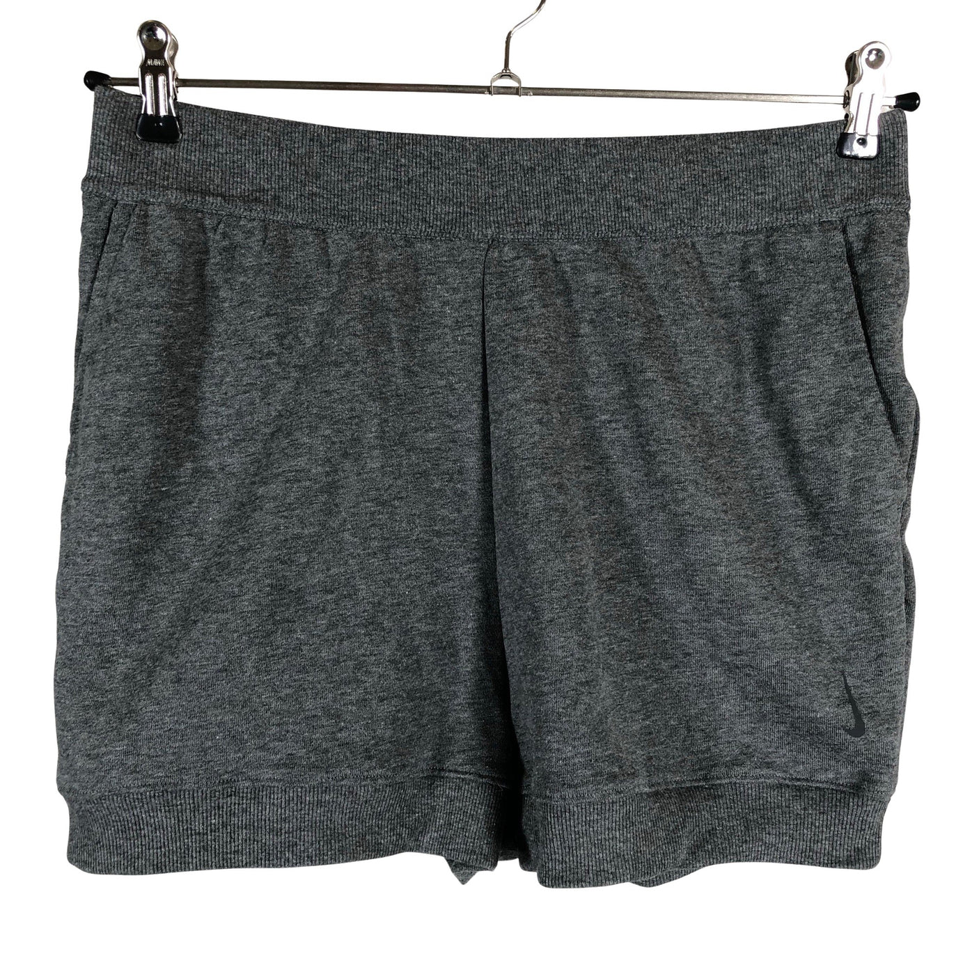 Unisex Nike - Sweatshorts, size 38 - Gray (1)