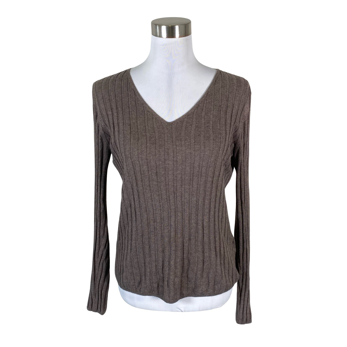 Unisex Massimo Dutti - Sweater, size 38 - Brown (1)